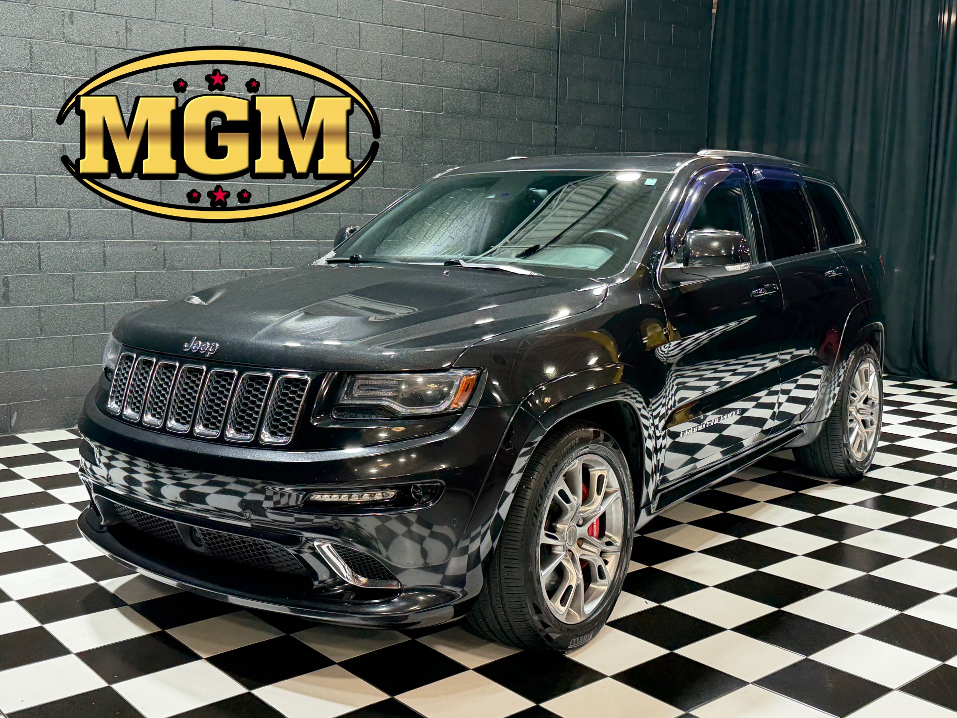 2014 Jeep Grand Cherokee 1