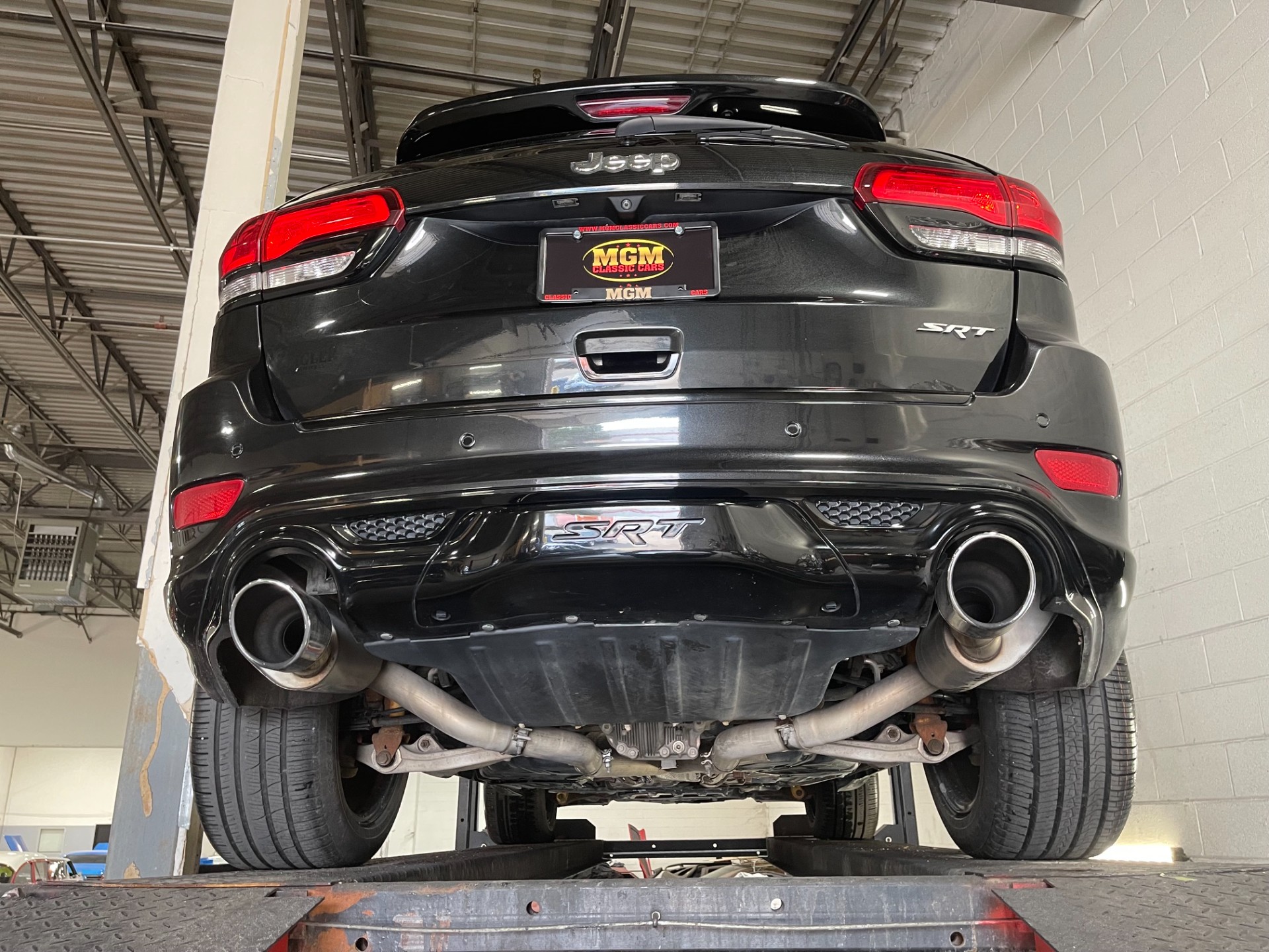 2014 Jeep Grand Cherokee 105
