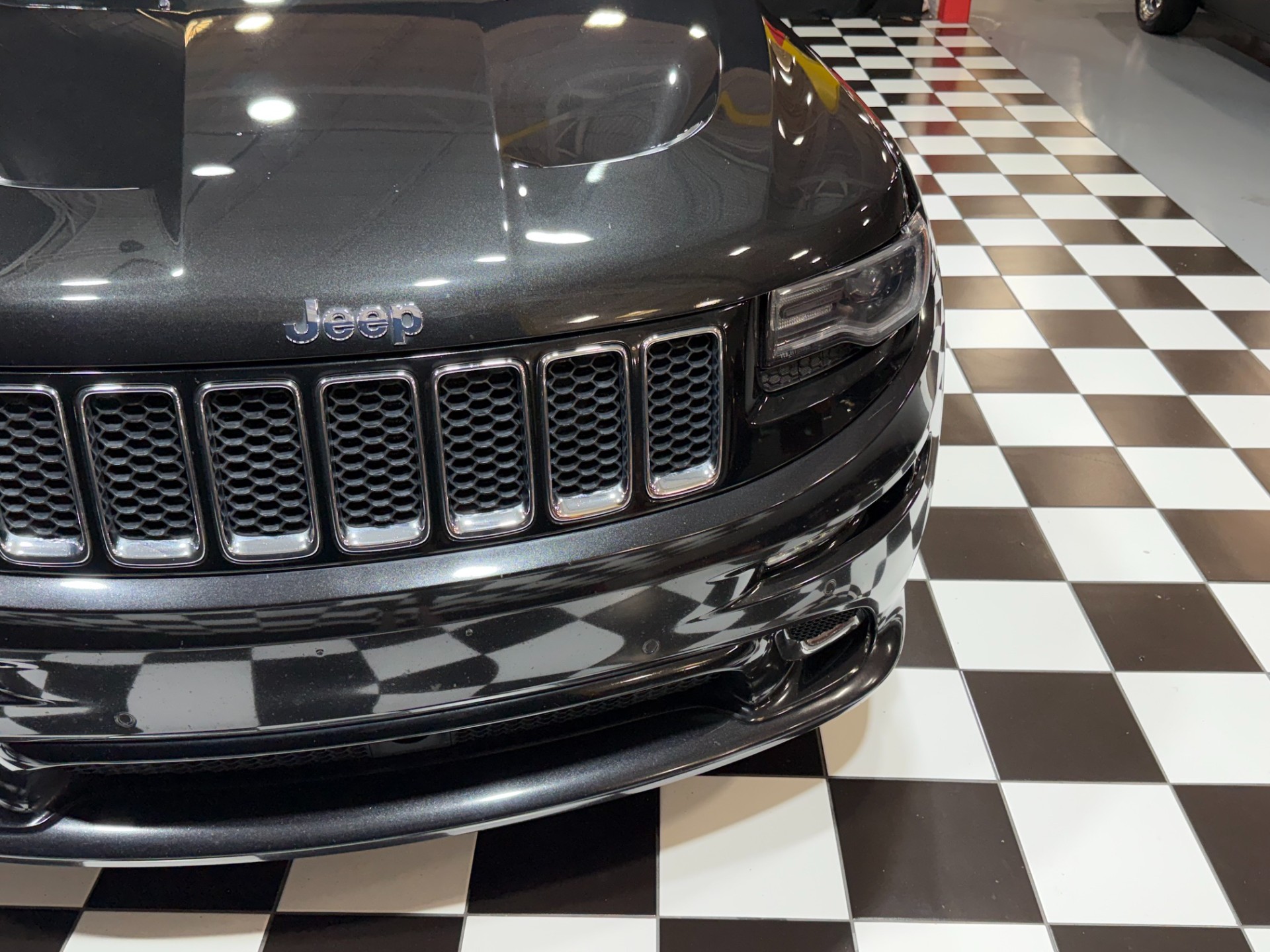 2014 Jeep Grand Cherokee 10