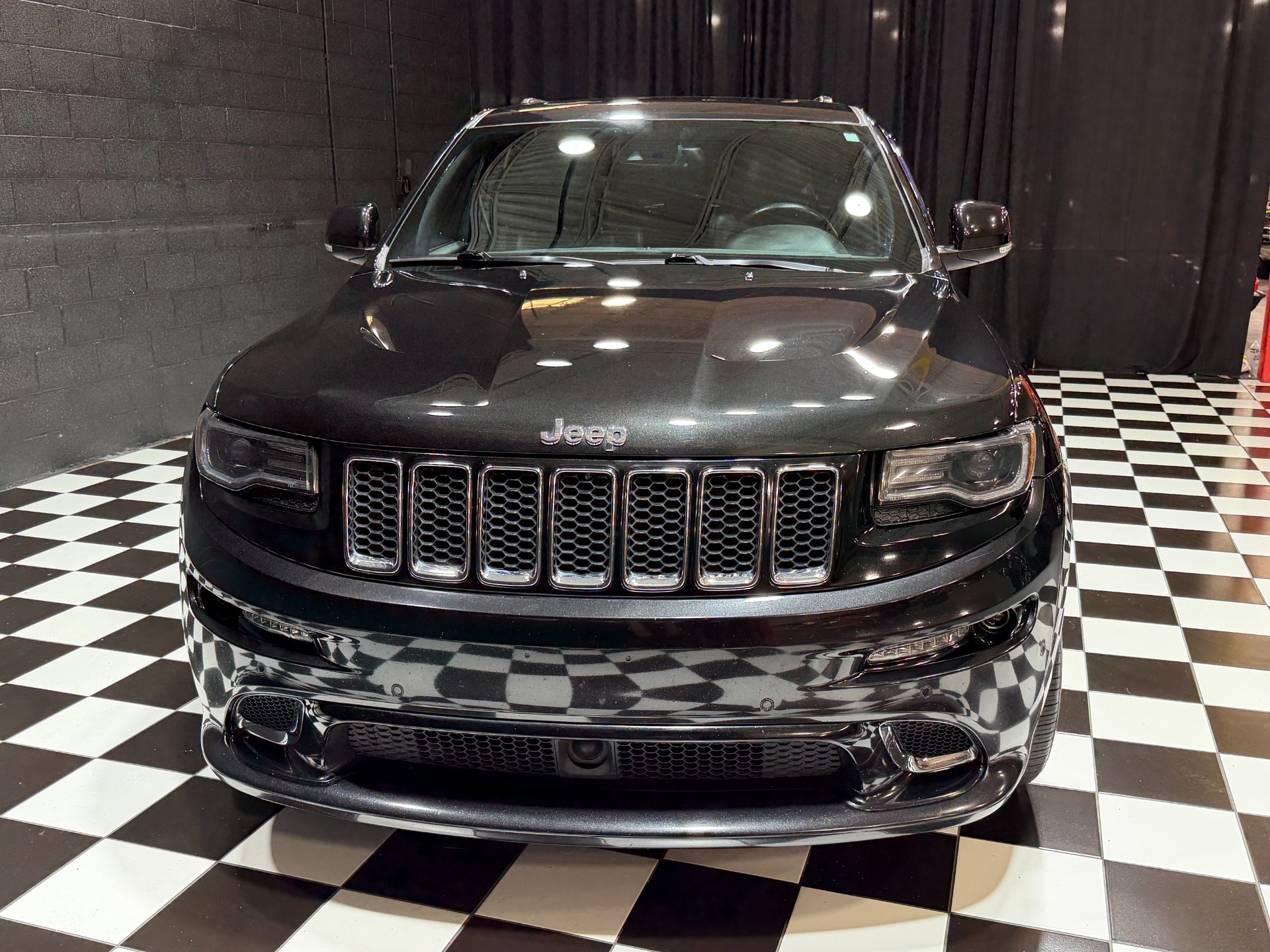 2014 Jeep Grand Cherokee 11