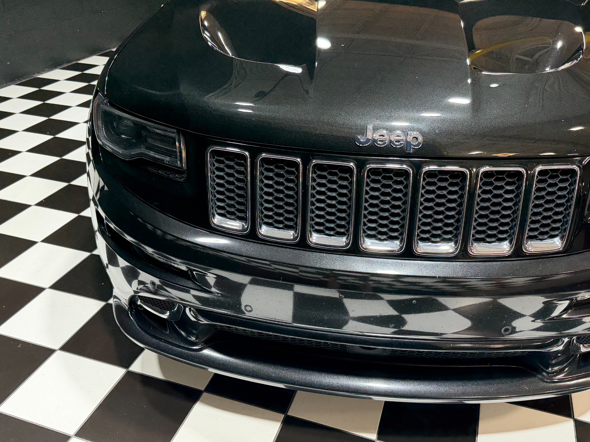 2014 Jeep Grand Cherokee 12