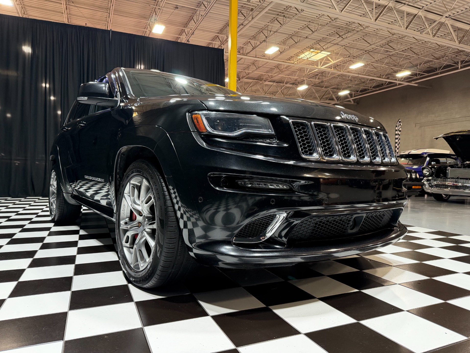 2014 Jeep Grand Cherokee 13