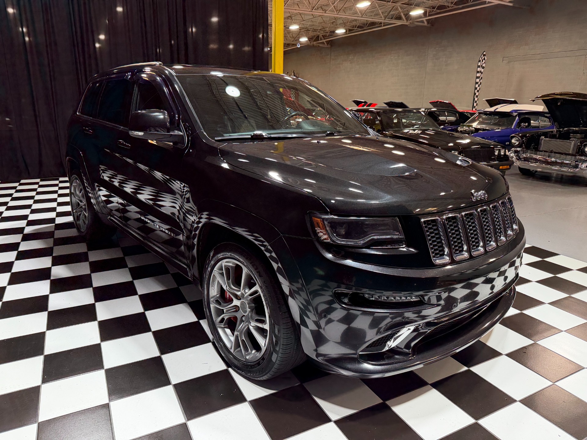 2014 Jeep Grand Cherokee 14
