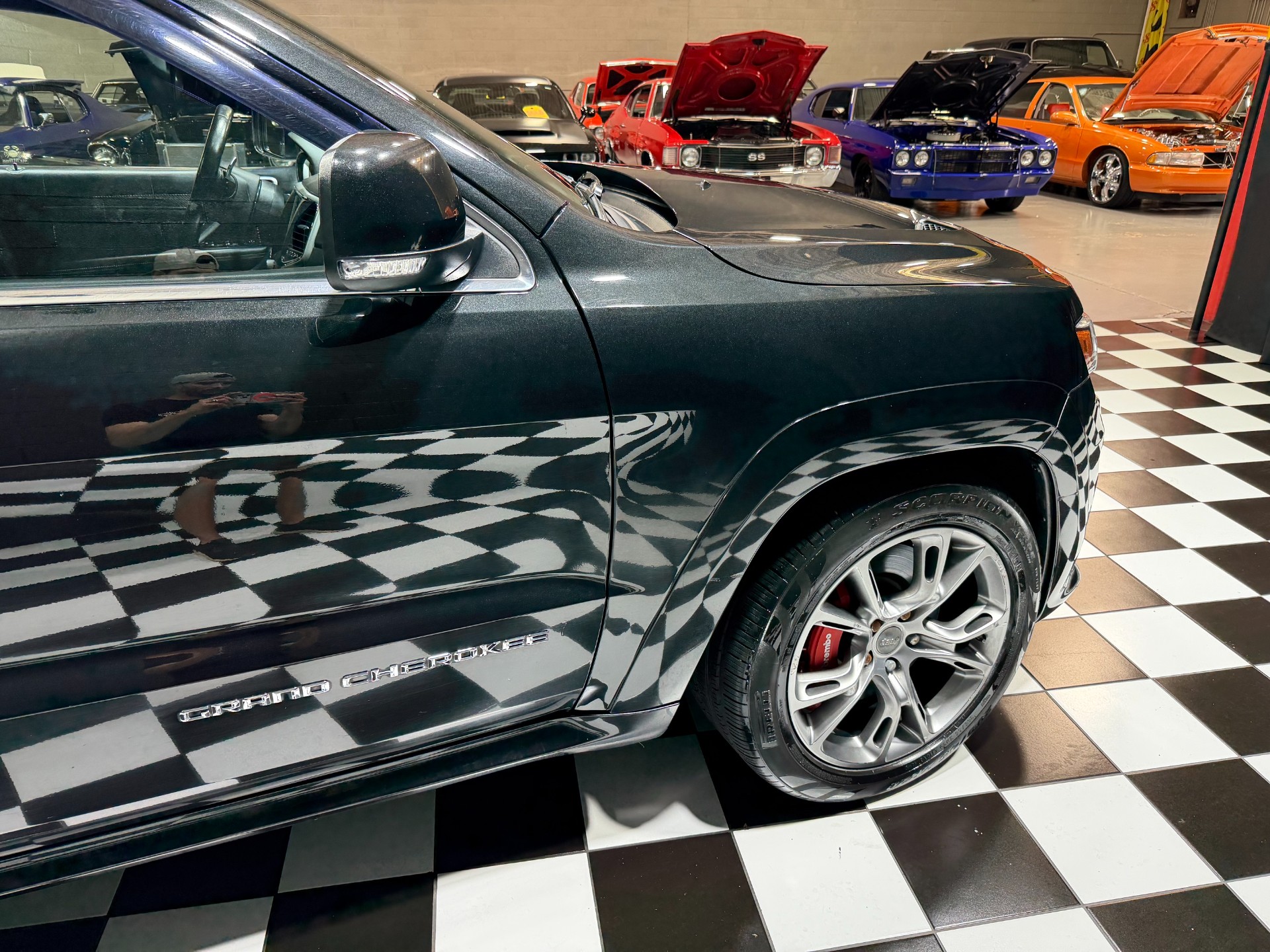 2014 Jeep Grand Cherokee 15