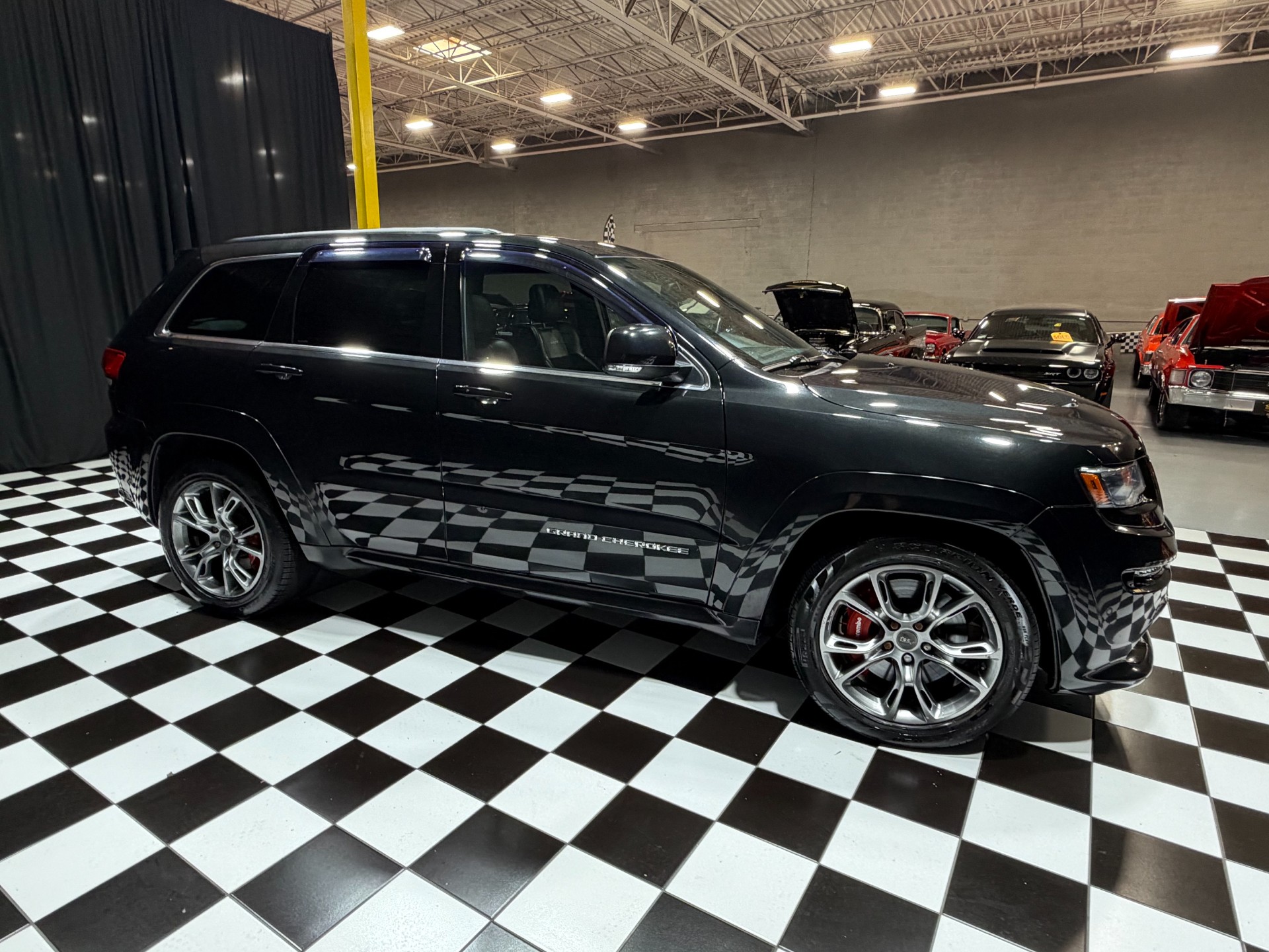 2014 Jeep Grand Cherokee 16
