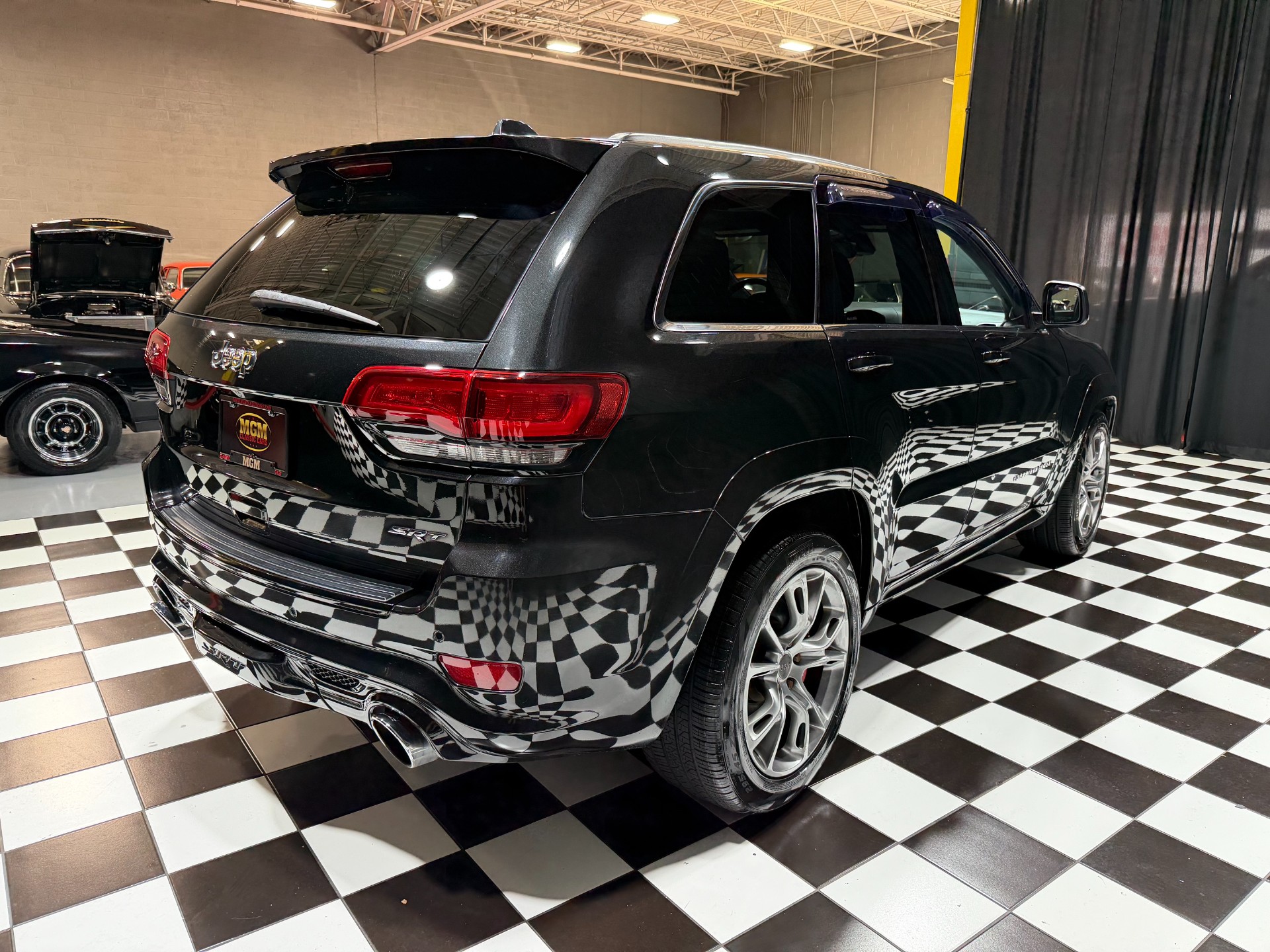 2014 Jeep Grand Cherokee 18