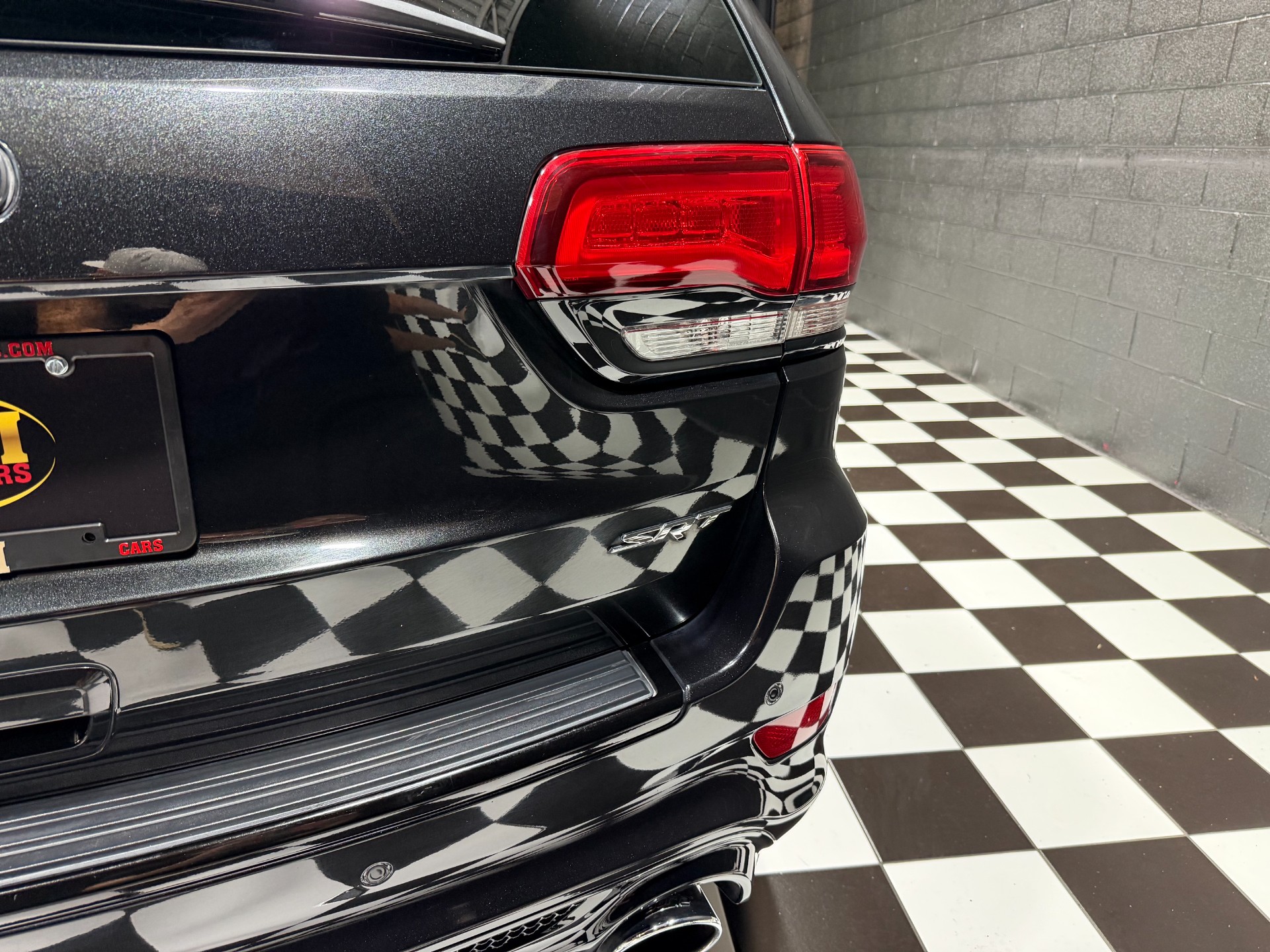2014 Jeep Grand Cherokee 19