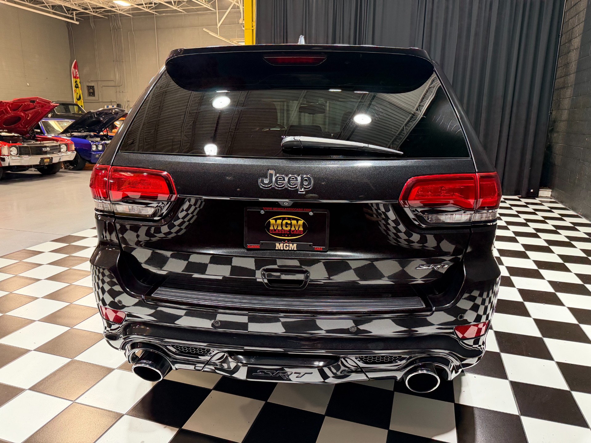2014 Jeep Grand Cherokee 20