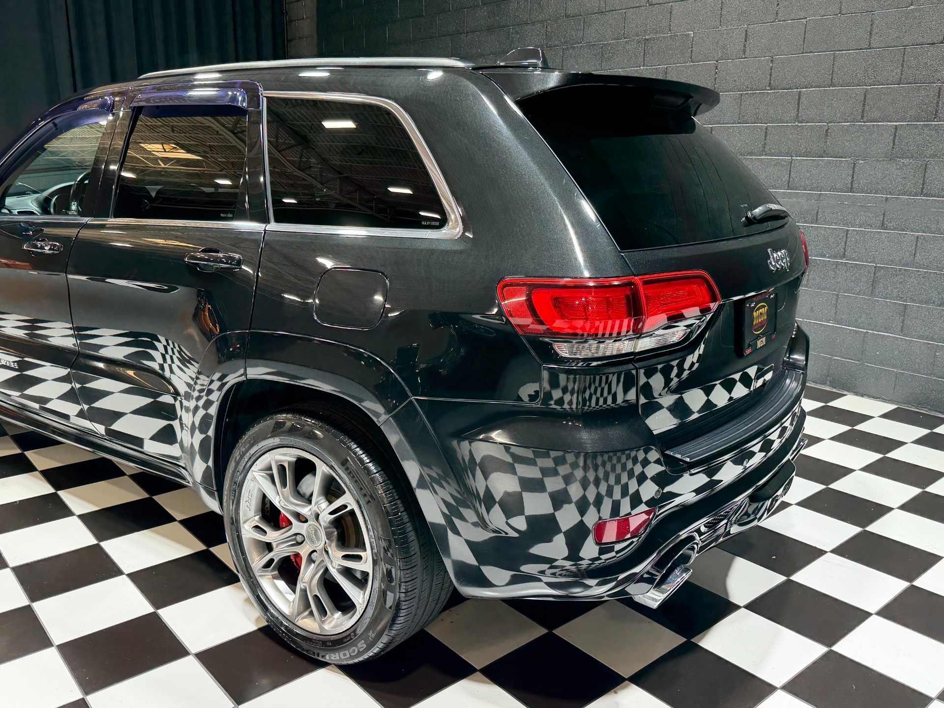 2014 Jeep Grand Cherokee 25