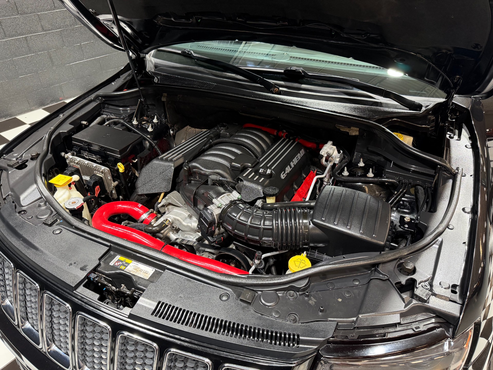 2014 Jeep Grand Cherokee 2