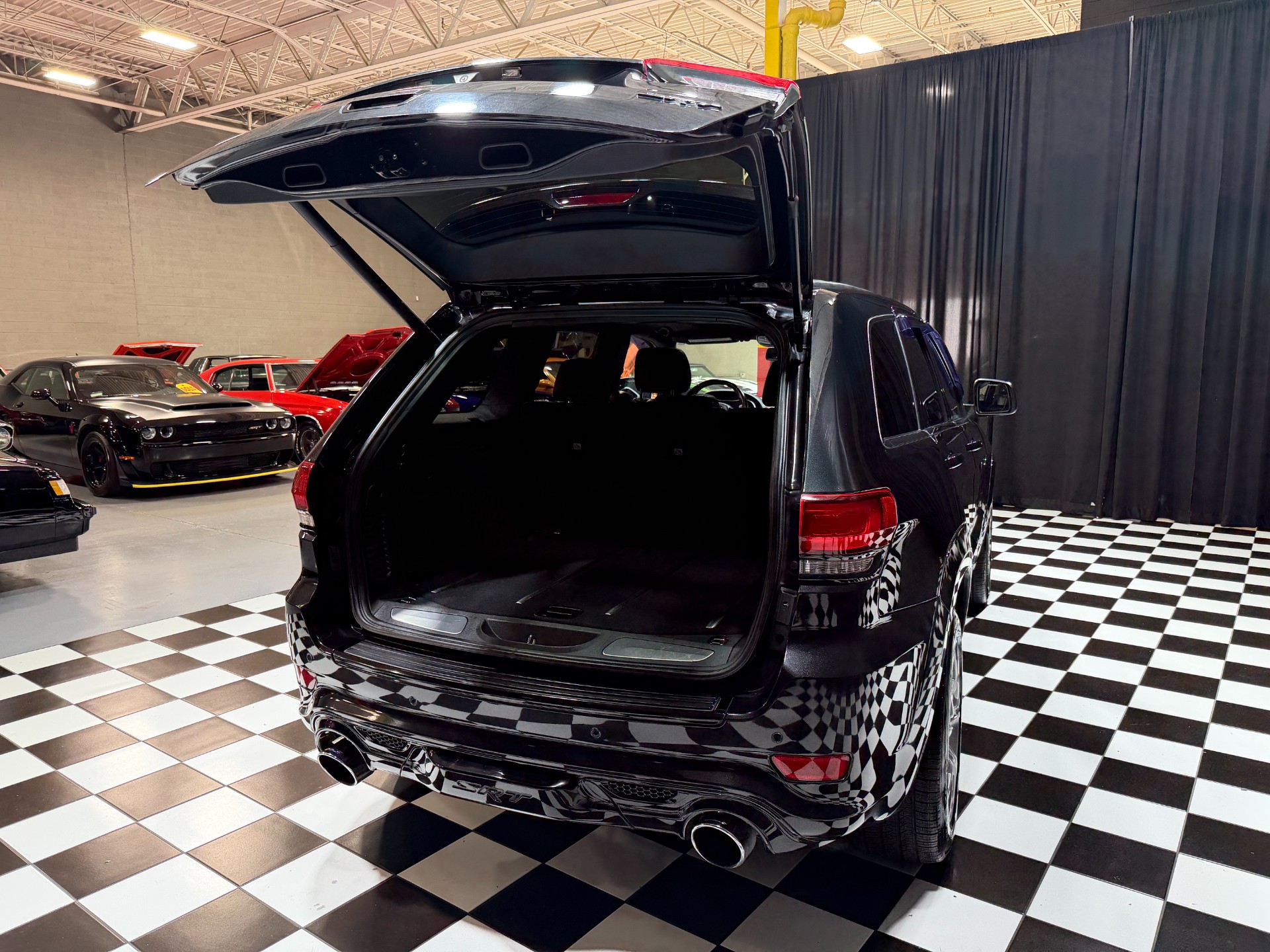 2014 Jeep Grand Cherokee 46