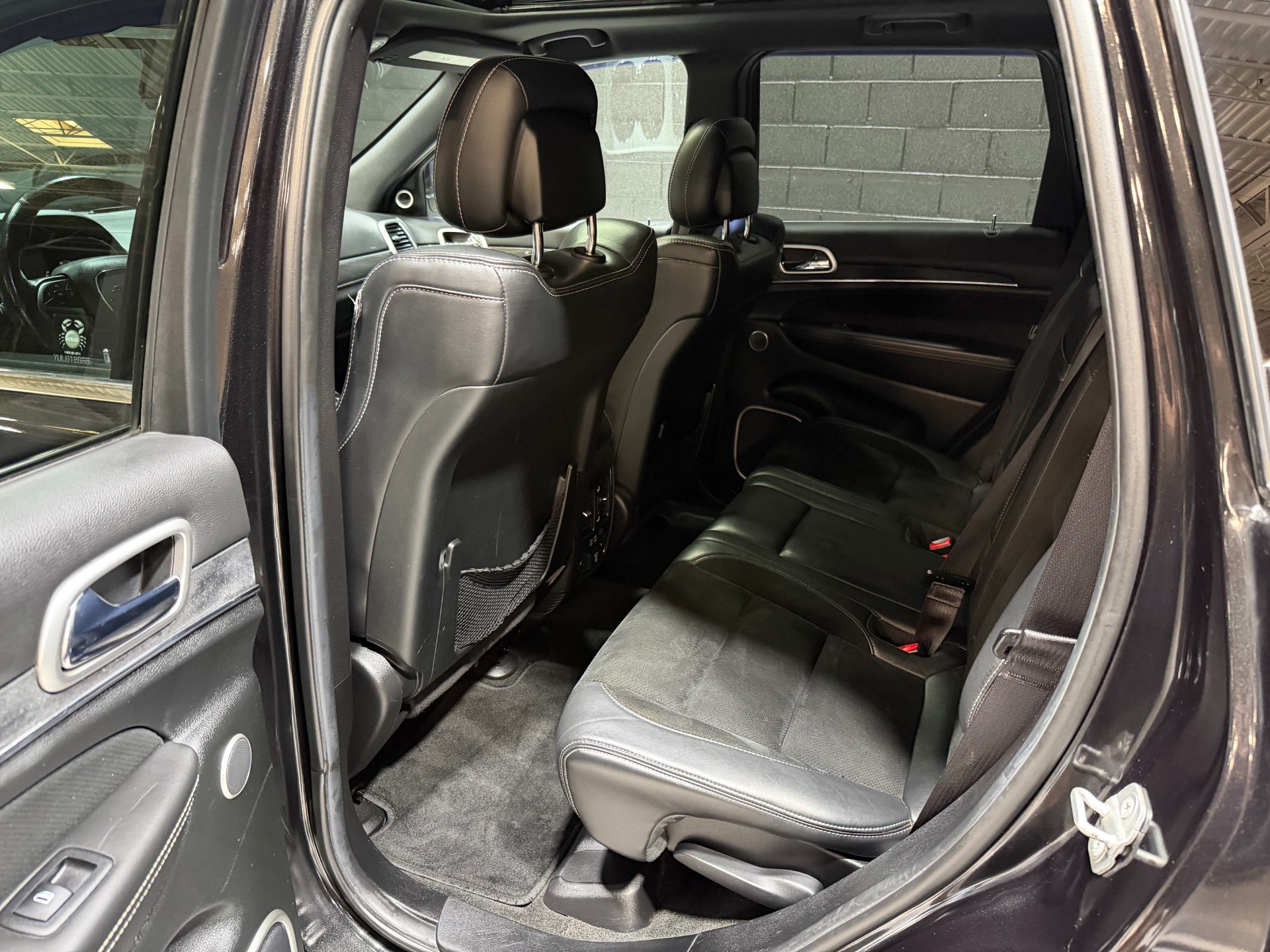 2014 Jeep Grand Cherokee 4