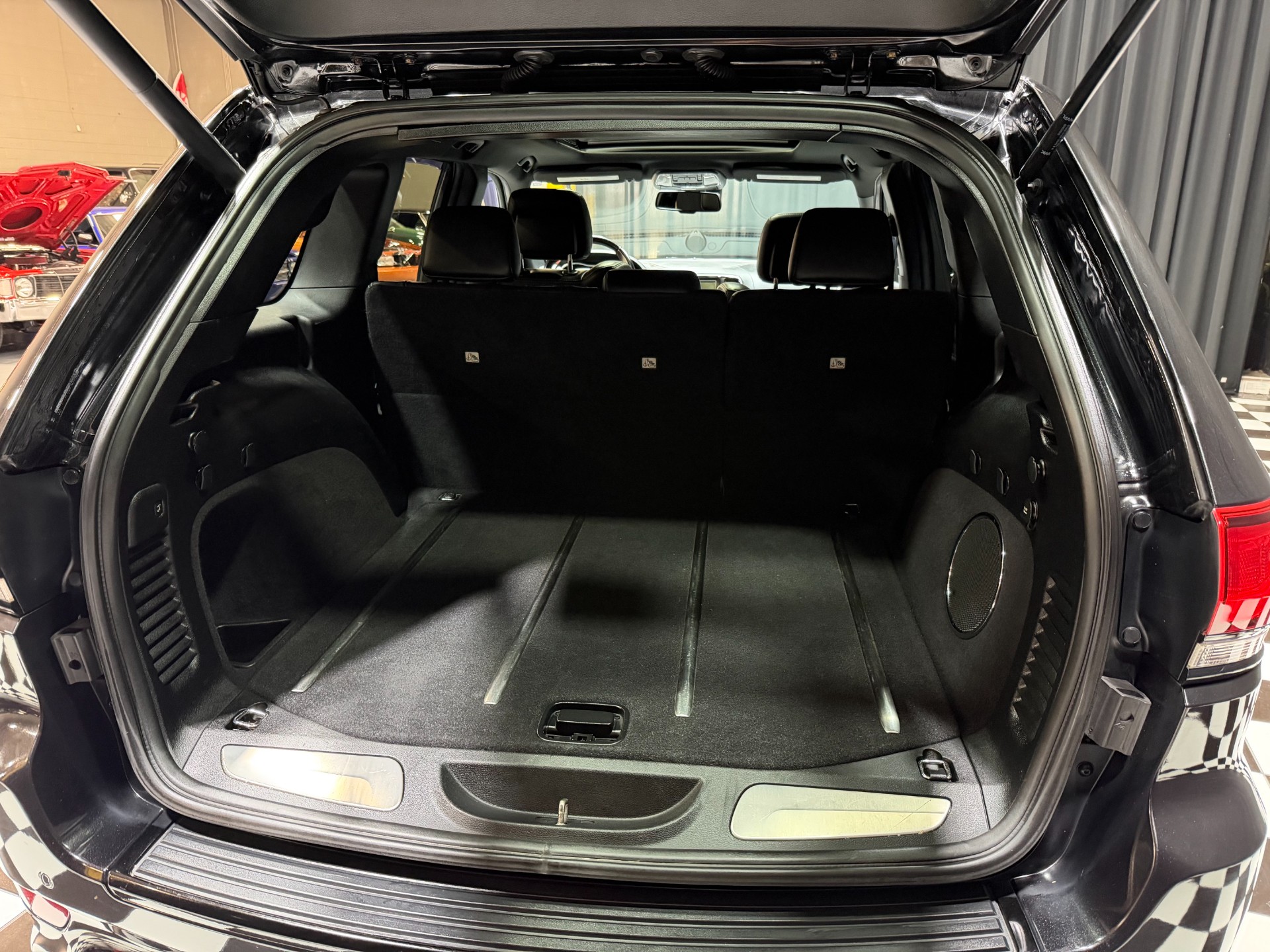 2014 Jeep Grand Cherokee 5