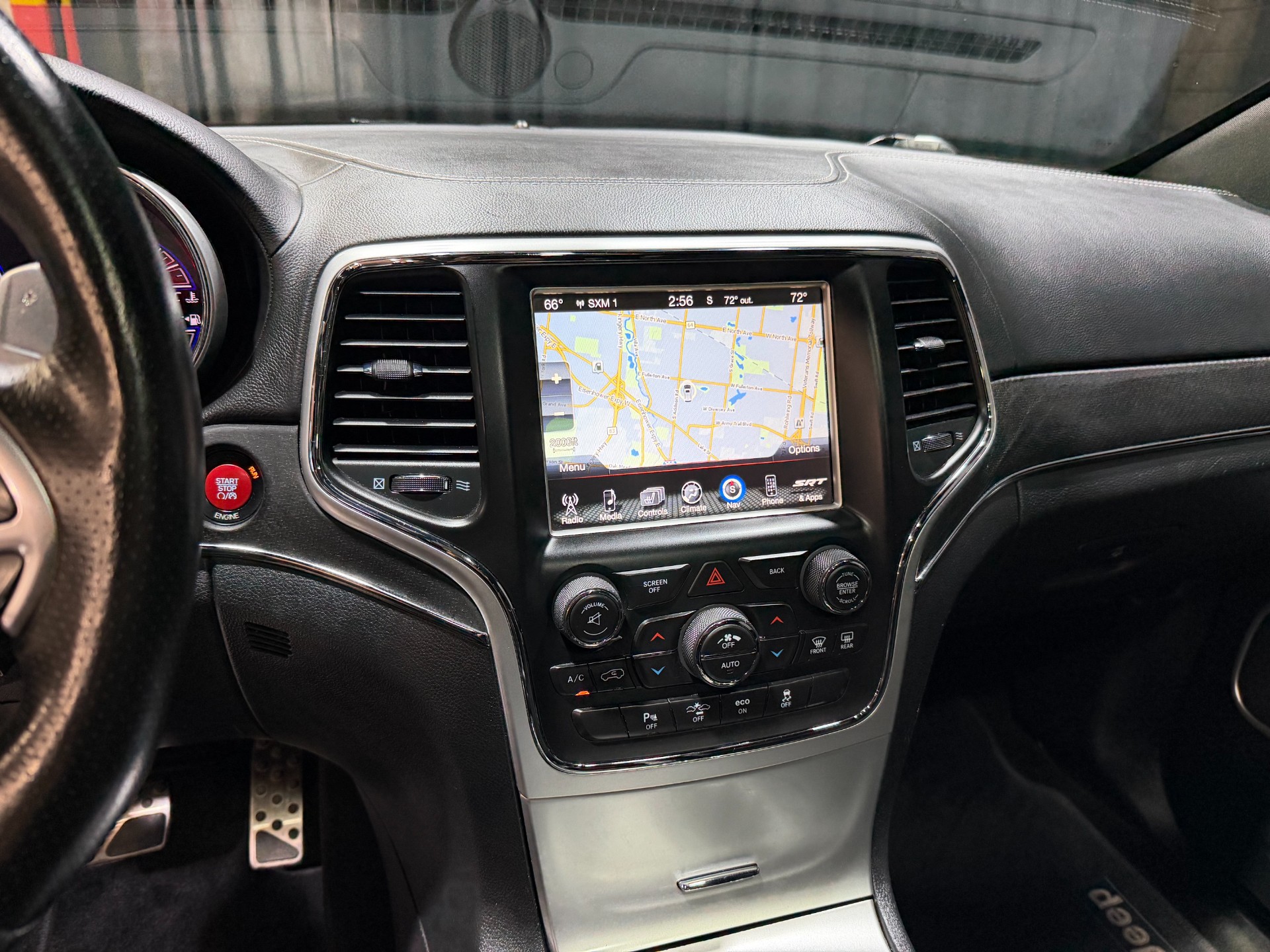 2014 Jeep Grand Cherokee 62