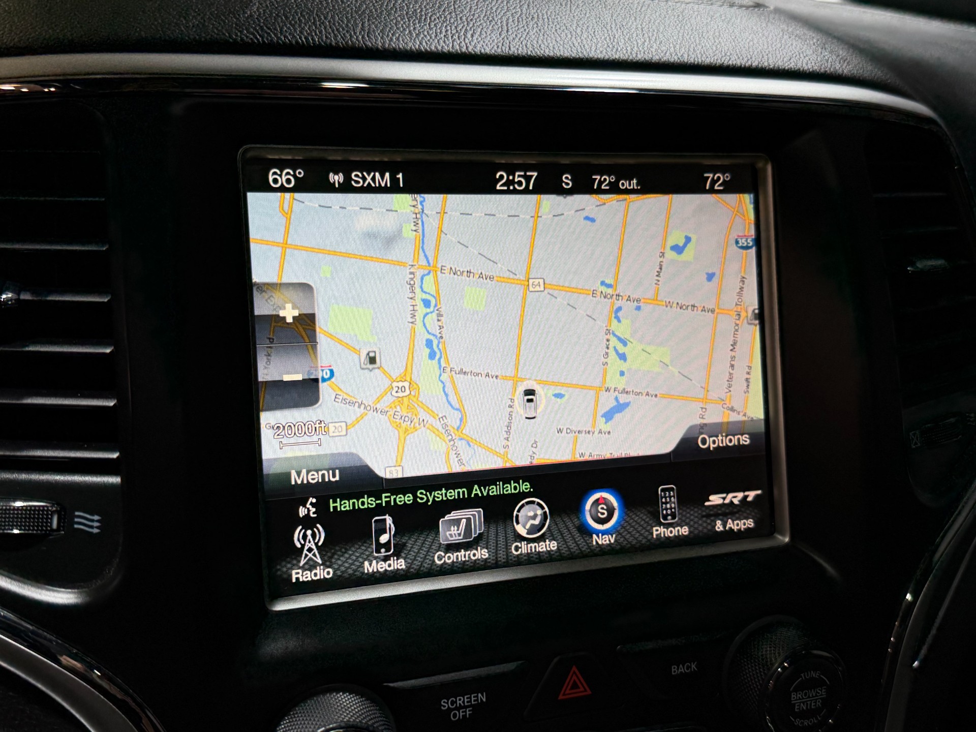 2014 Jeep Grand Cherokee 63