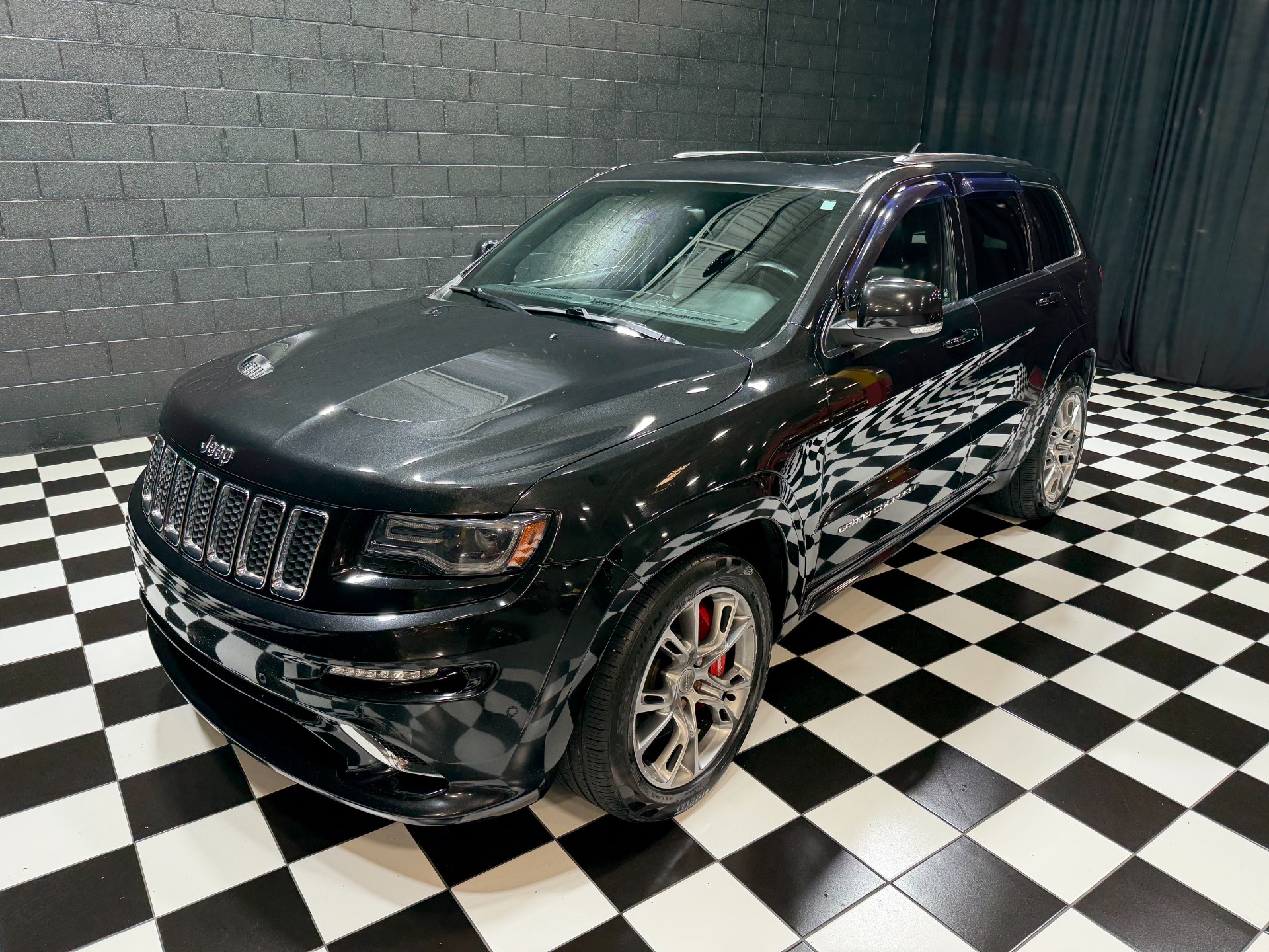 2014 Jeep Grand Cherokee 6