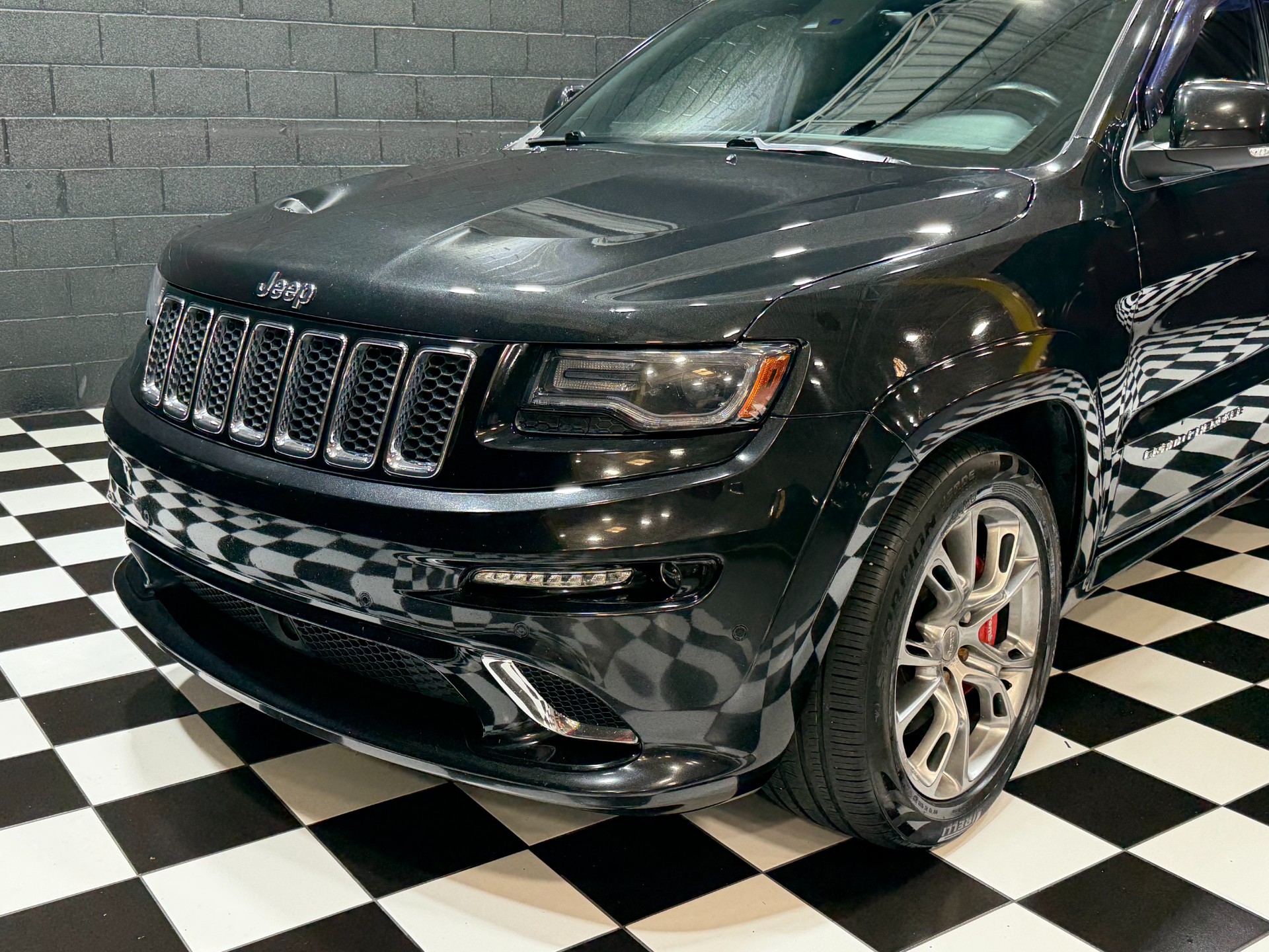 2014 Jeep Grand Cherokee 7