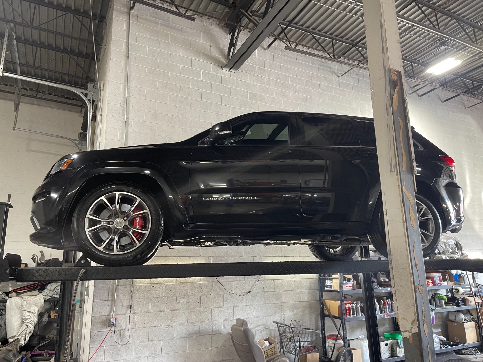2014 Jeep Grand Cherokee 94