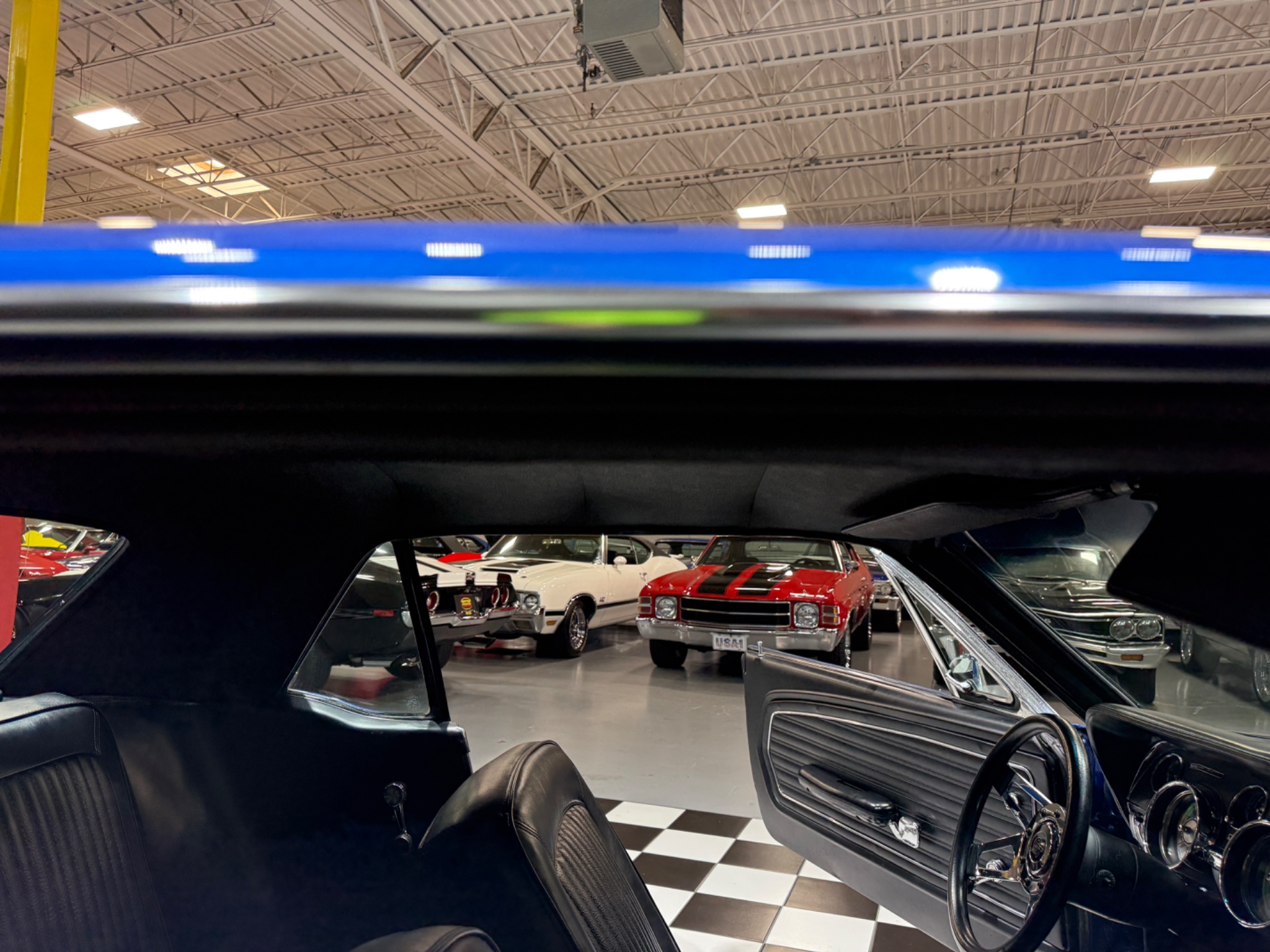 1968 Ford Mustang 106