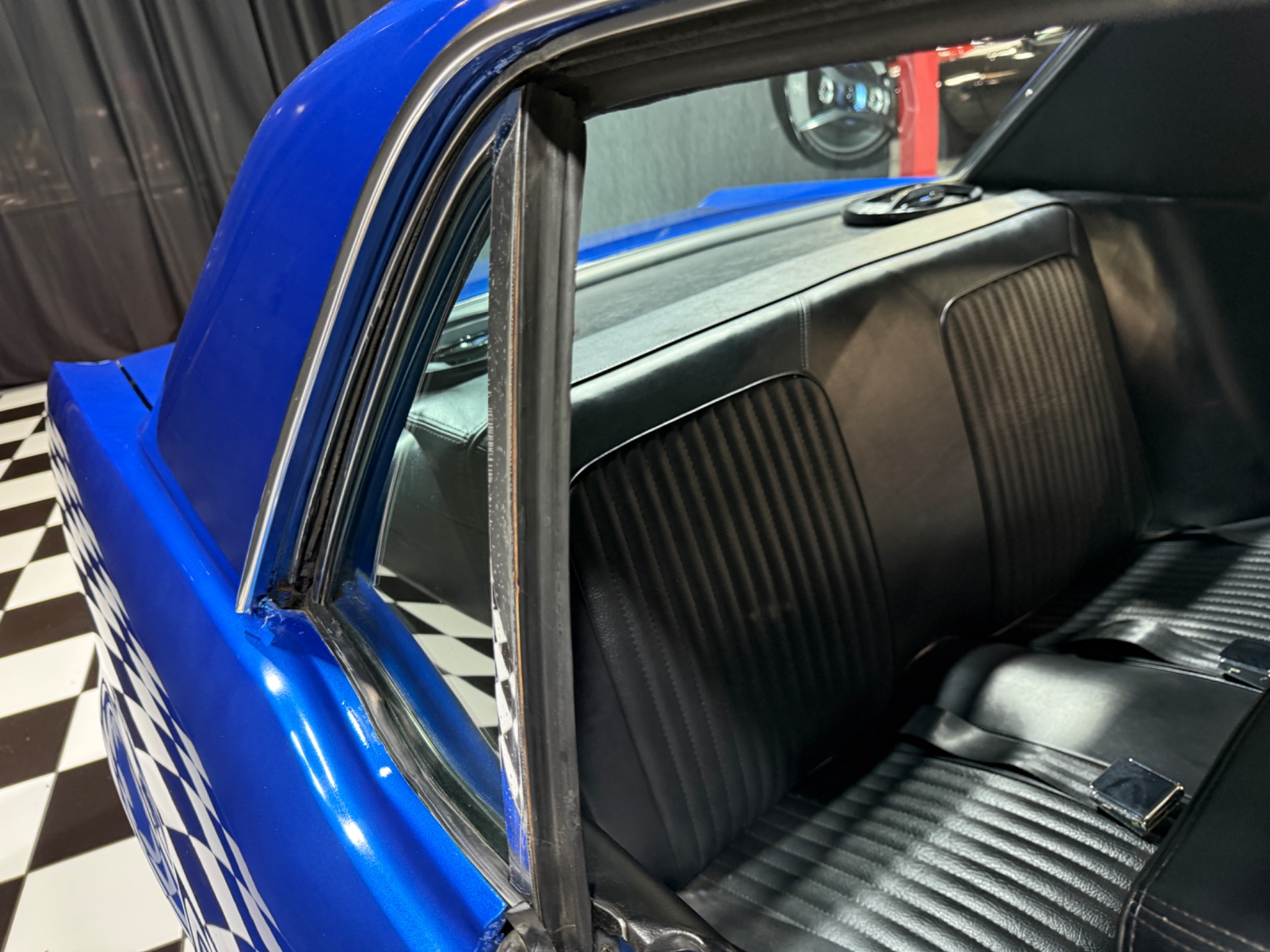 1968 Ford Mustang 107