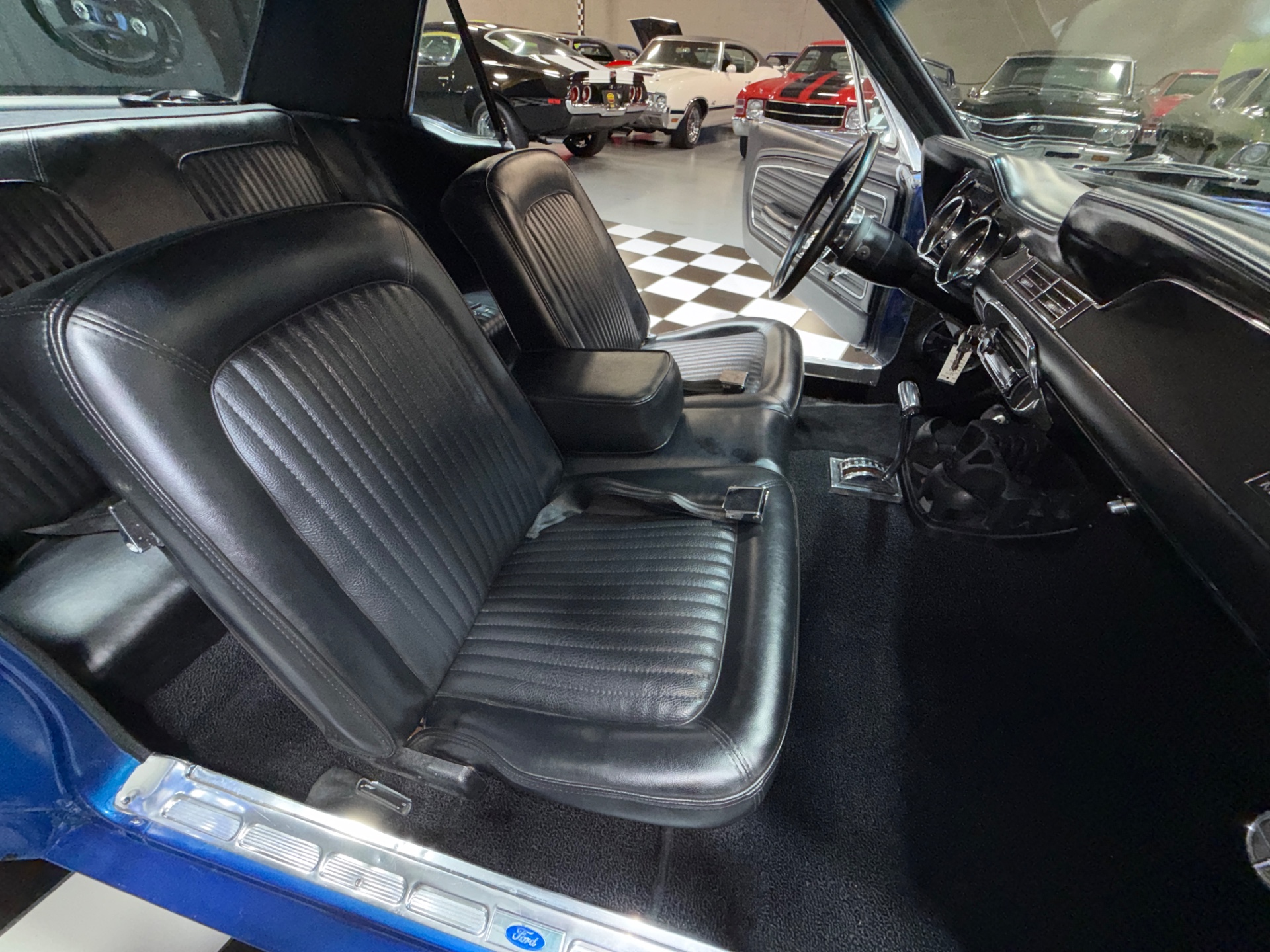 1968 Ford Mustang 113