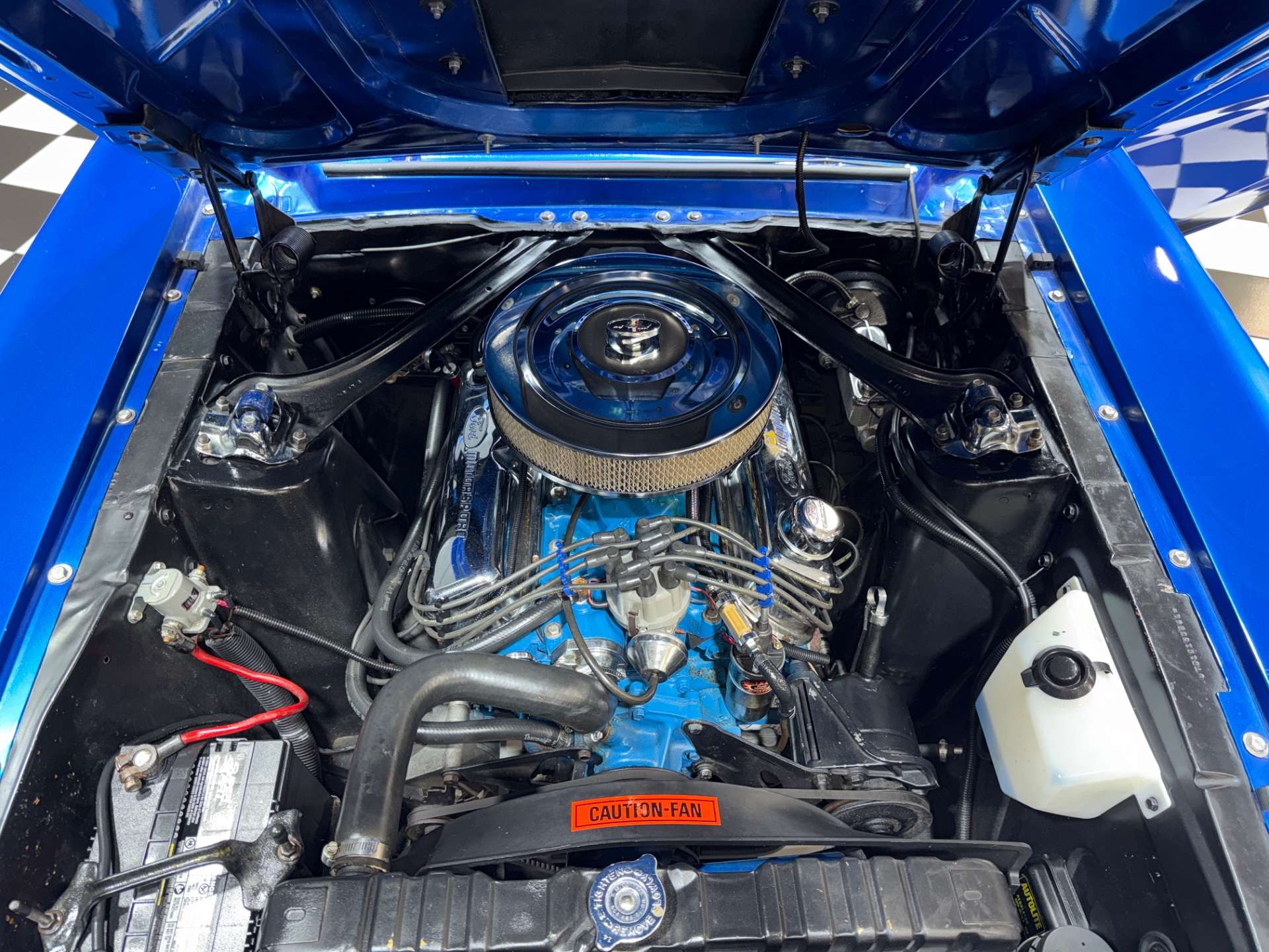 1968 Ford Mustang 117