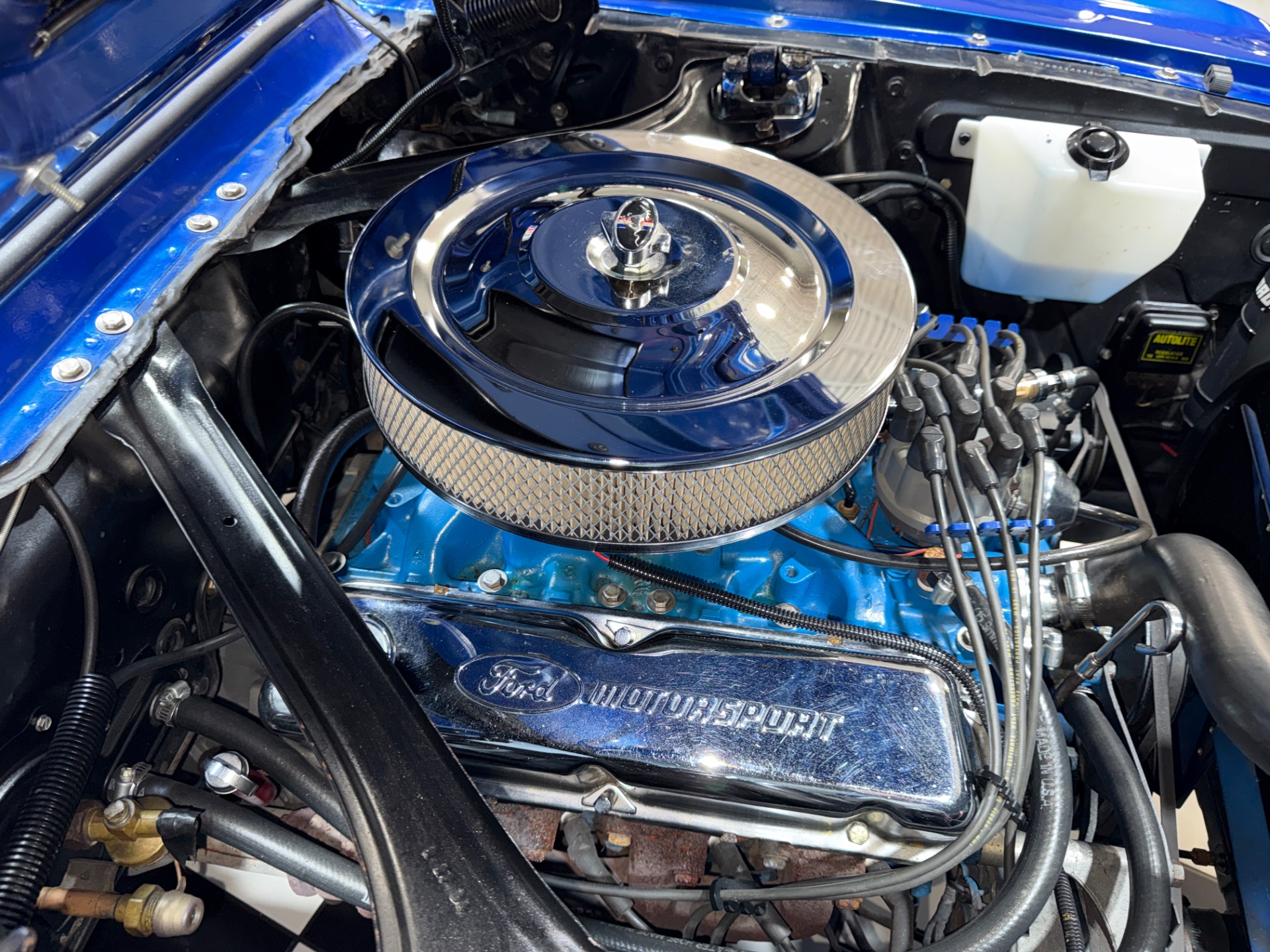 1968 Ford Mustang 118