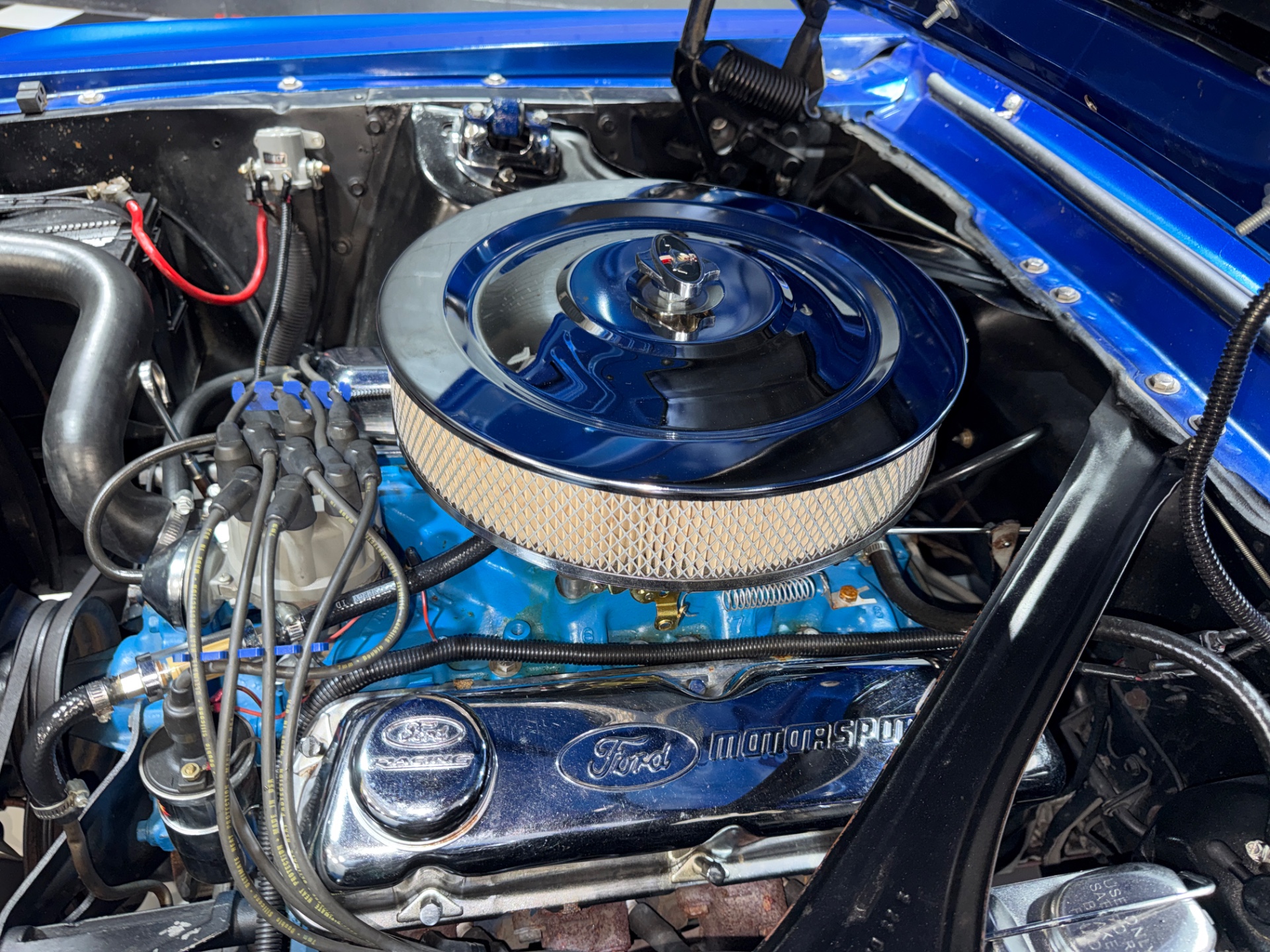 1968 Ford Mustang 119