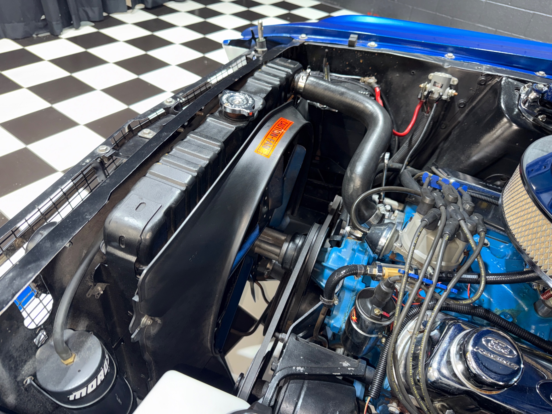 1968 Ford Mustang 120