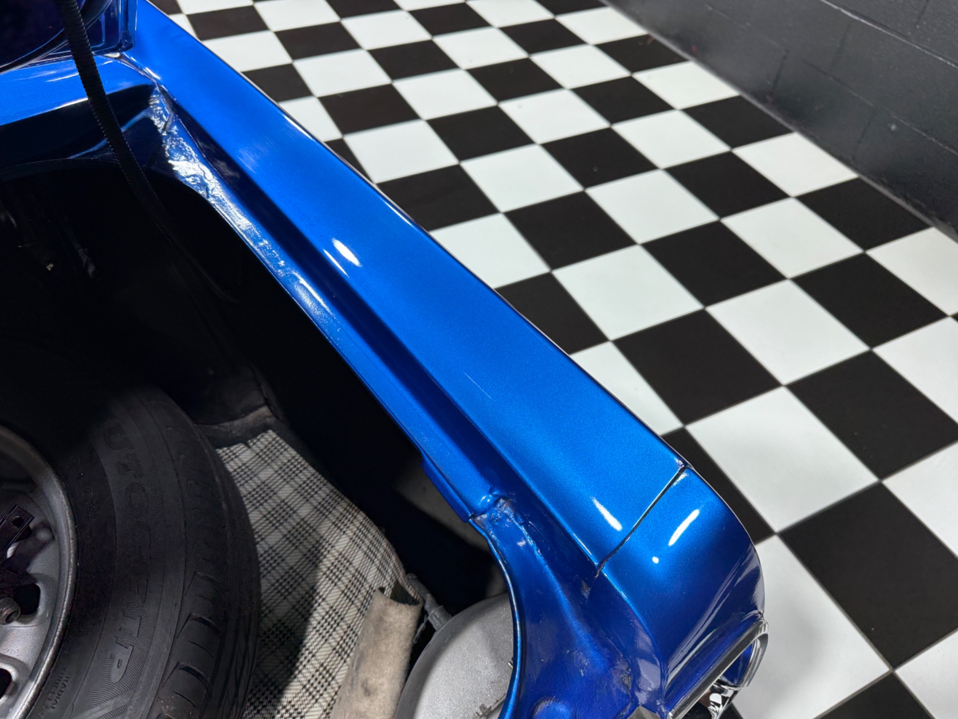 1968 Ford Mustang 128