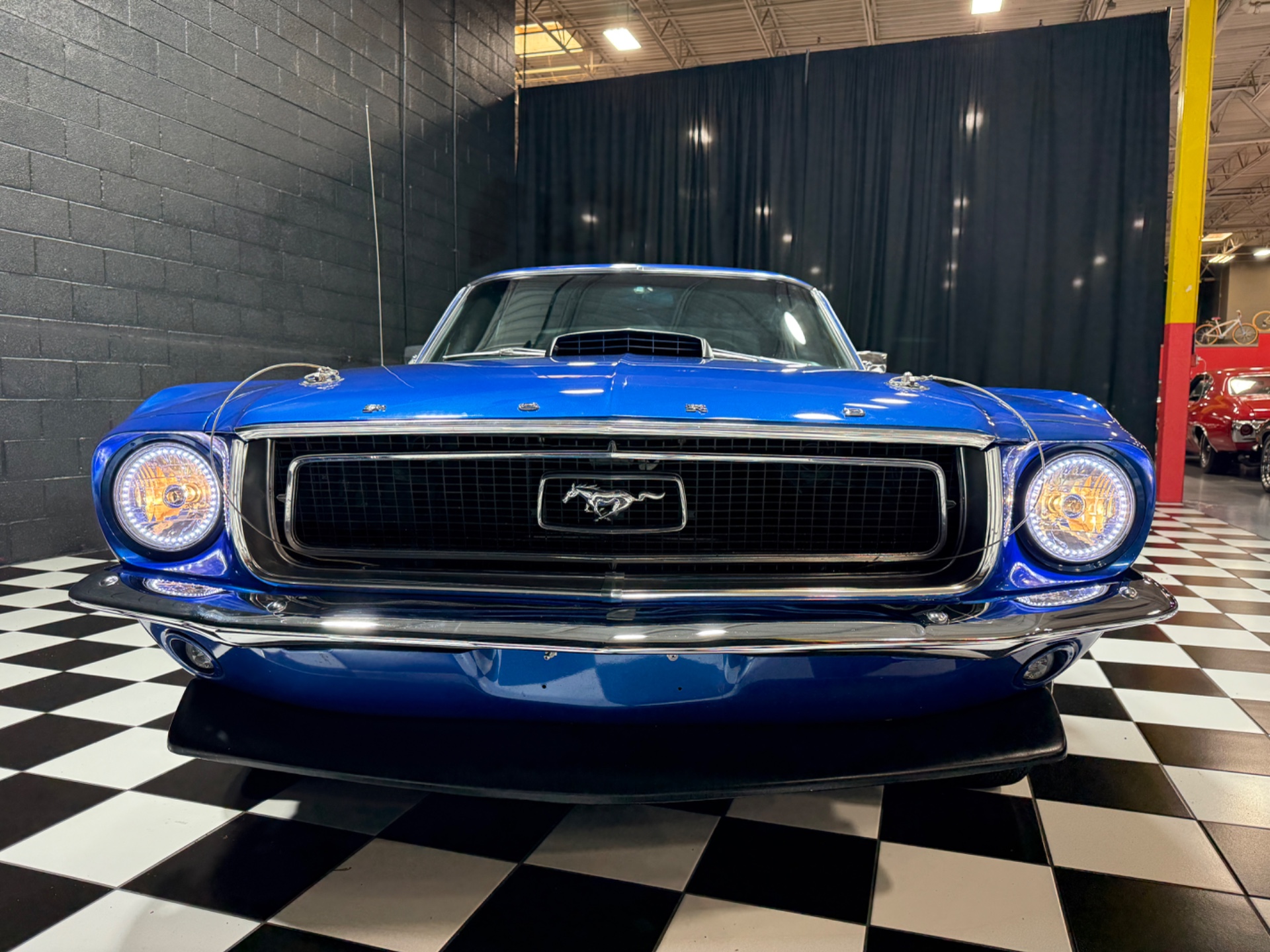 1968 Ford Mustang 13