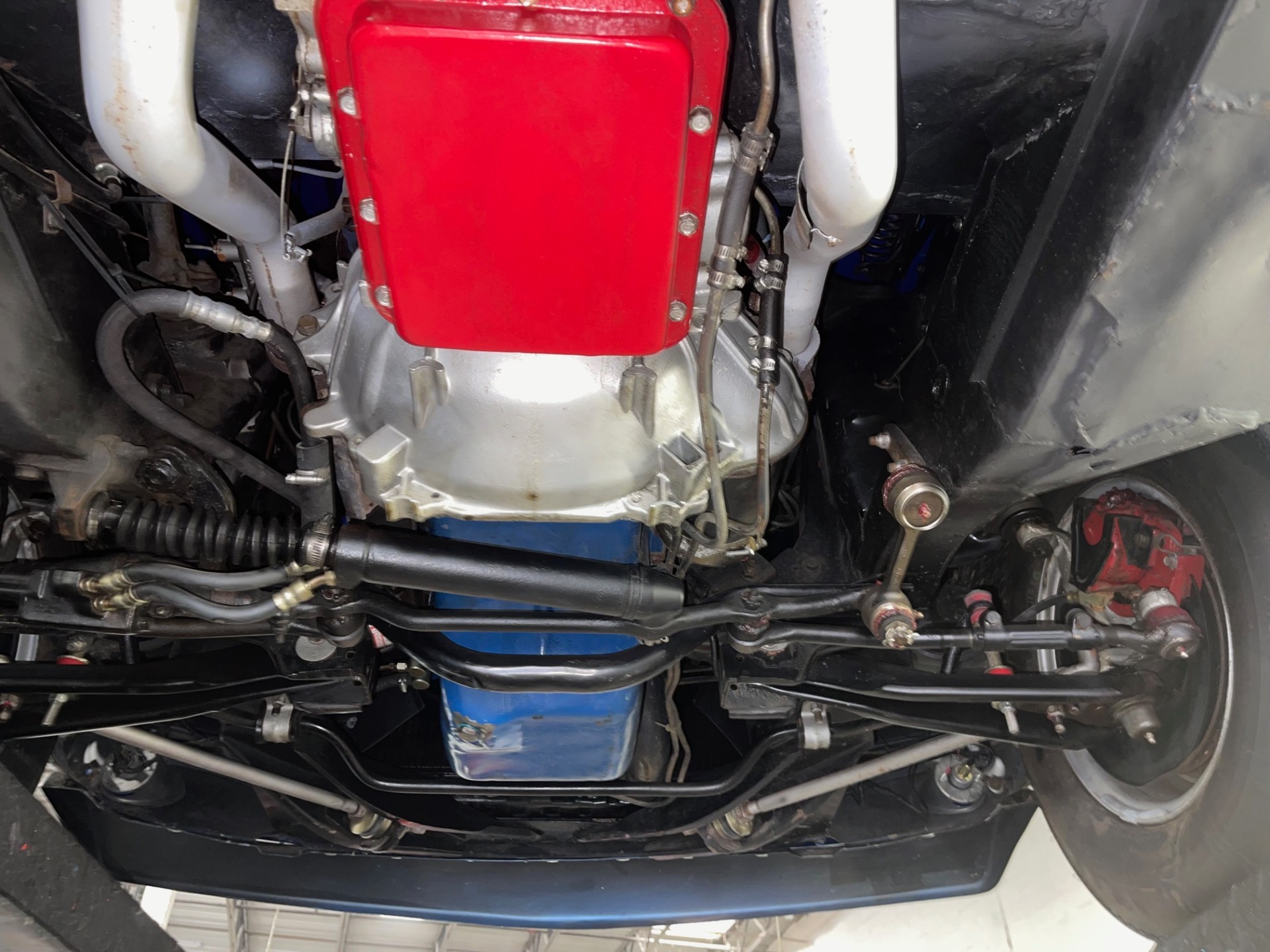 1968 Ford Mustang 142