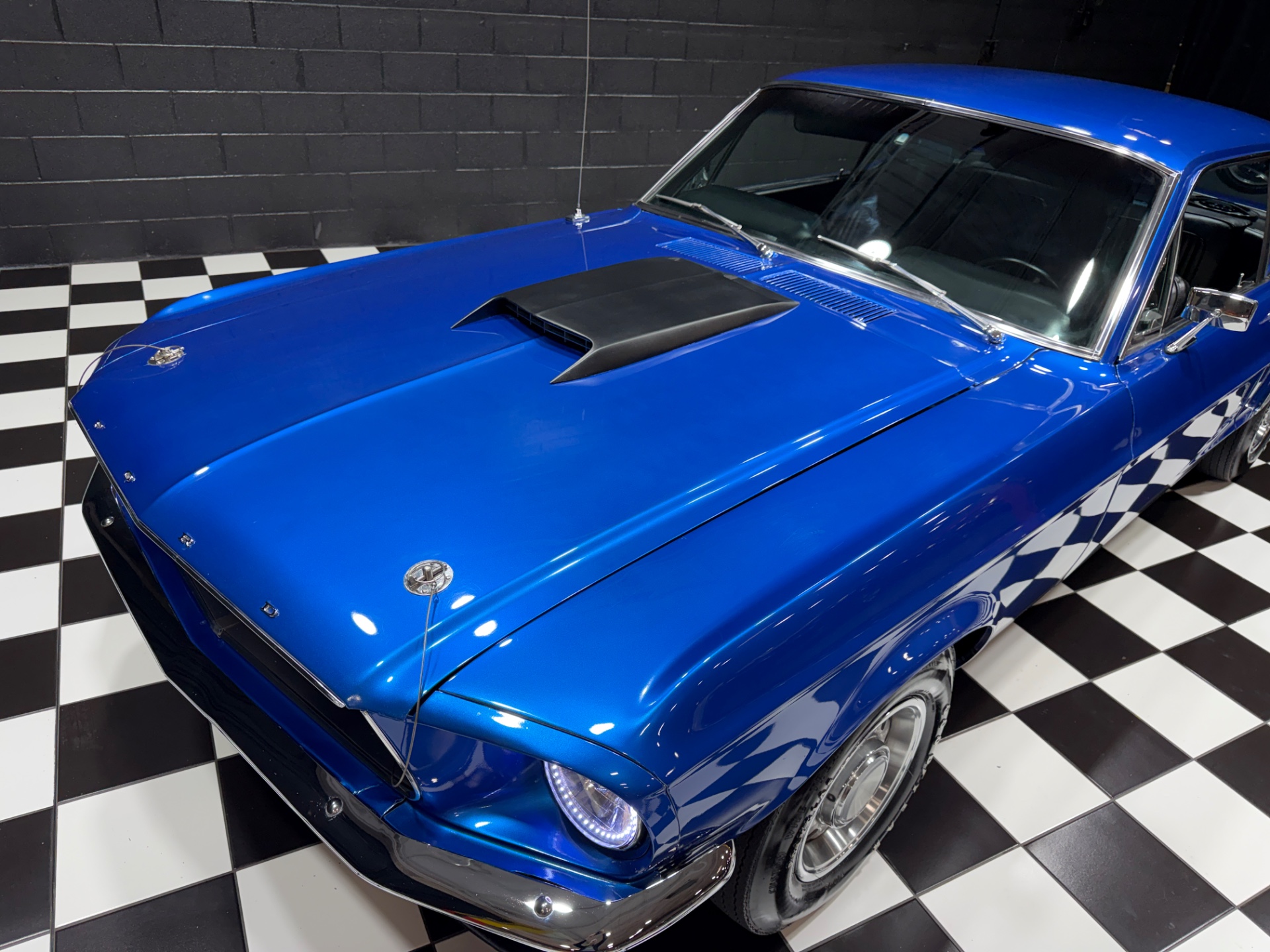 1968 Ford Mustang 15
