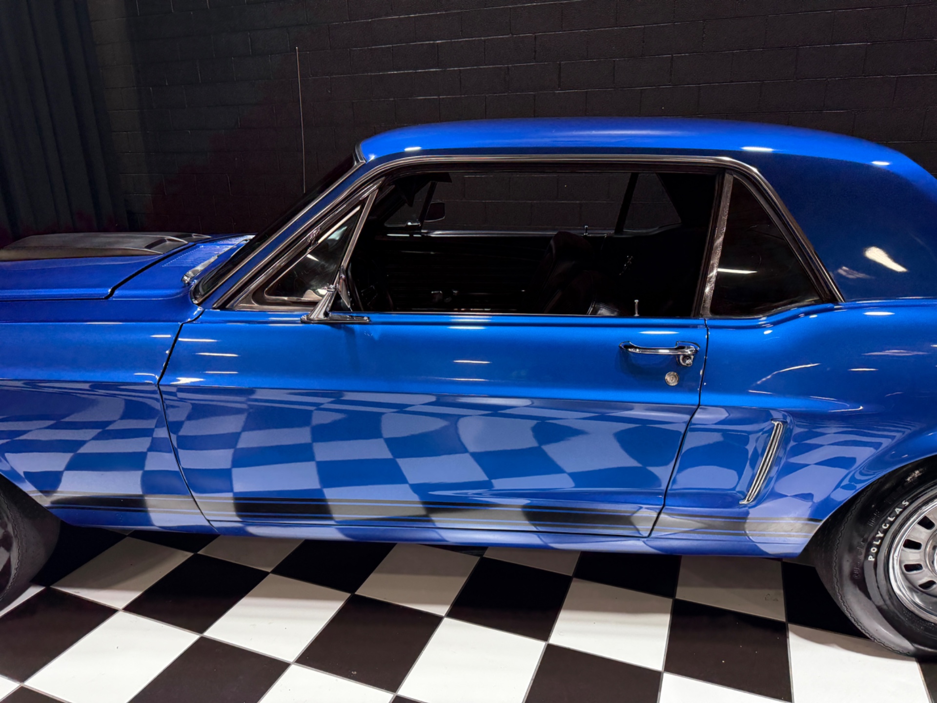 1968 Ford Mustang 18
