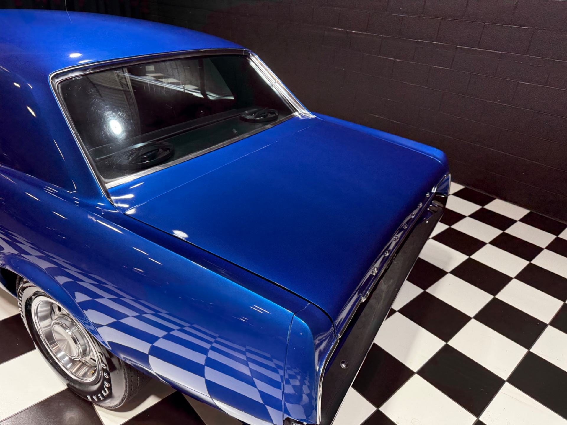 1968 Ford Mustang 20