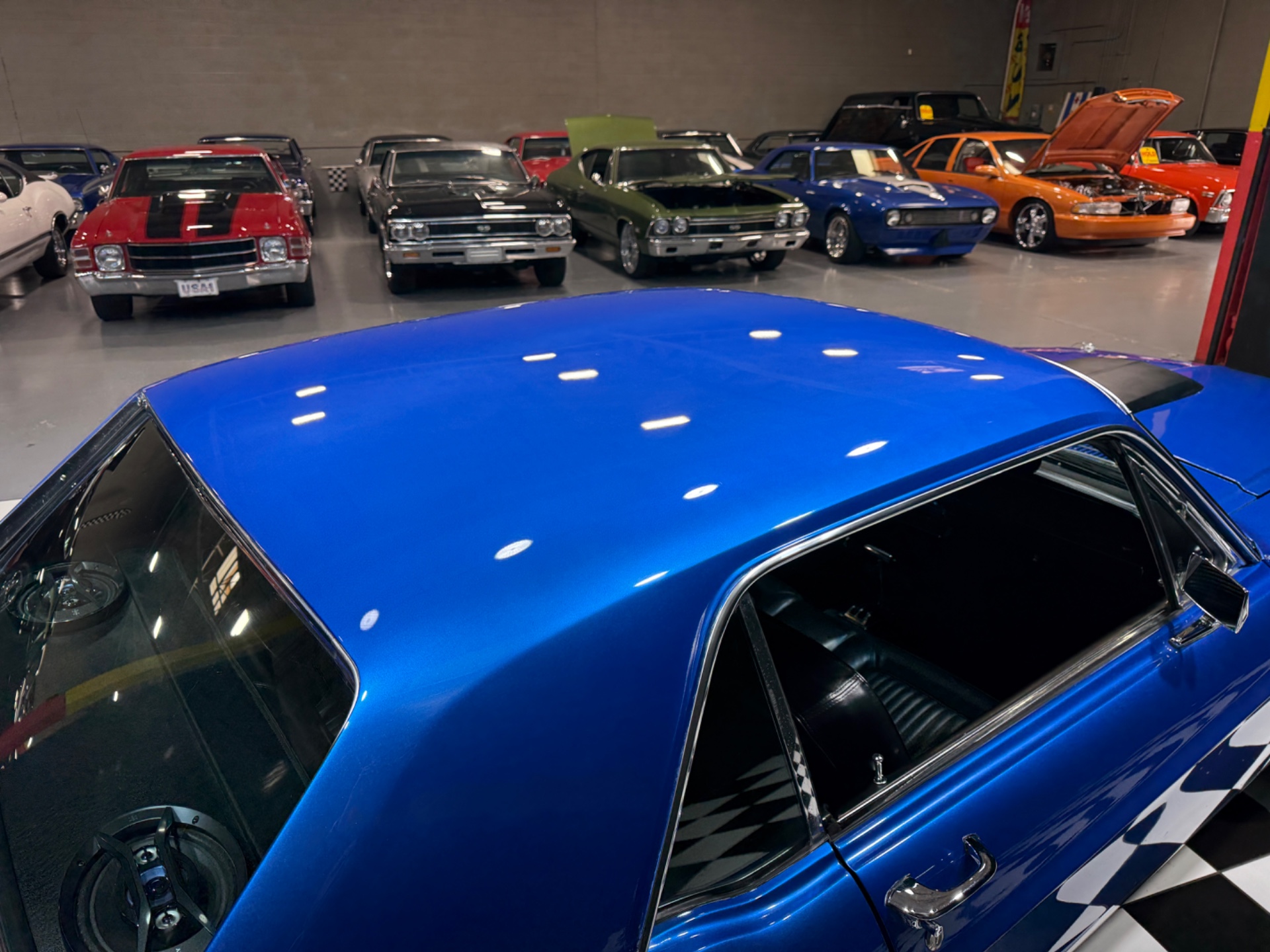 1968 Ford Mustang 24