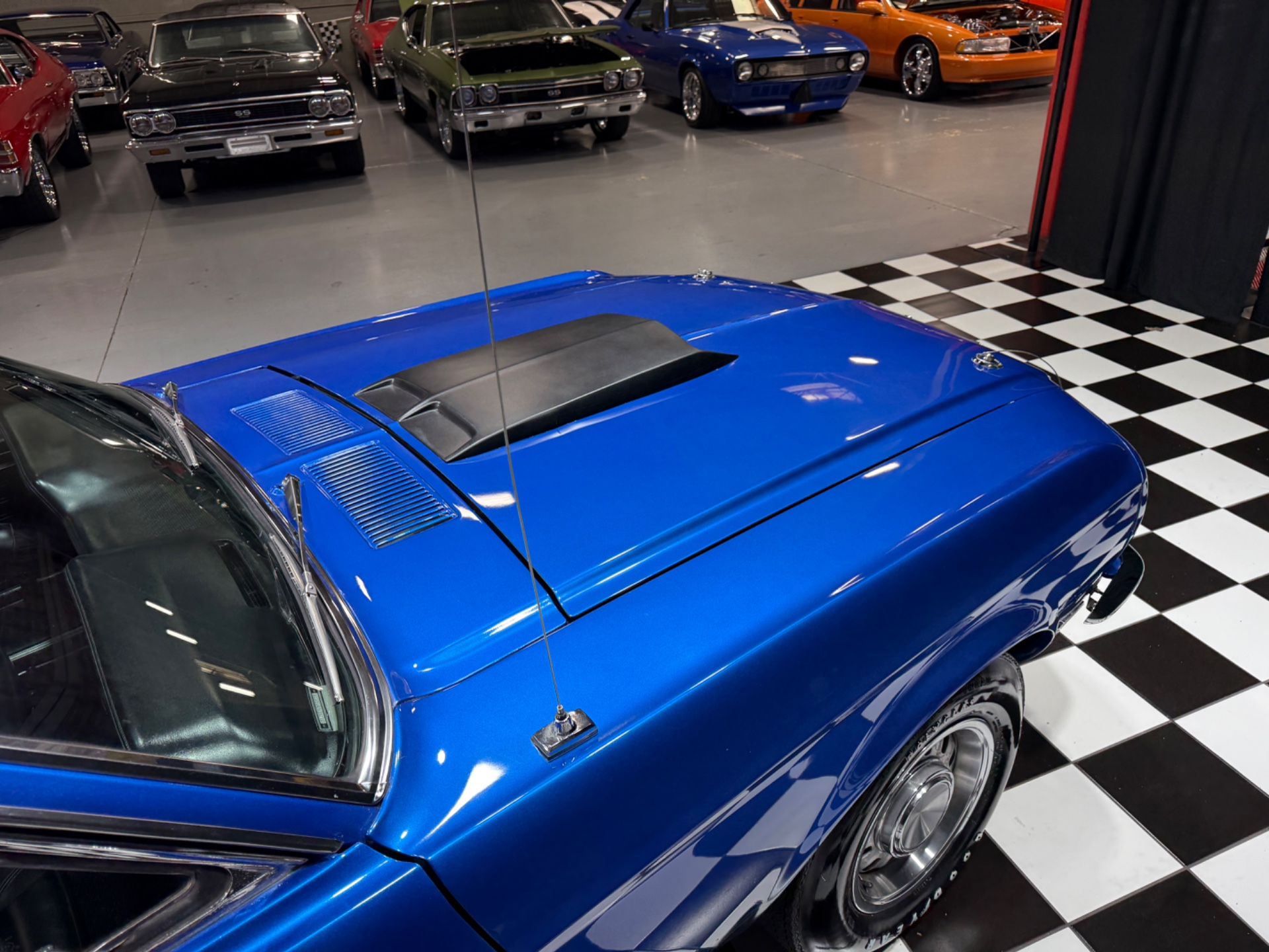 1968 Ford Mustang 26