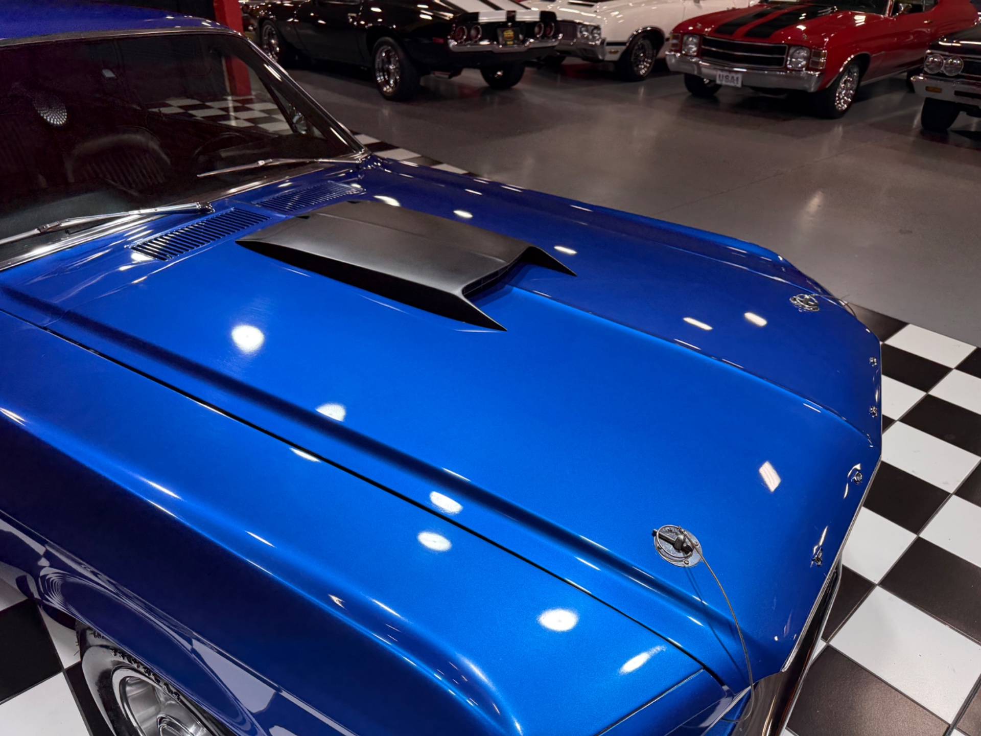 1968 Ford Mustang 28