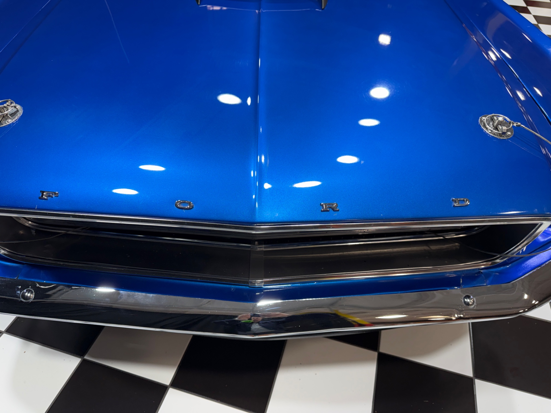 1968 Ford Mustang 31