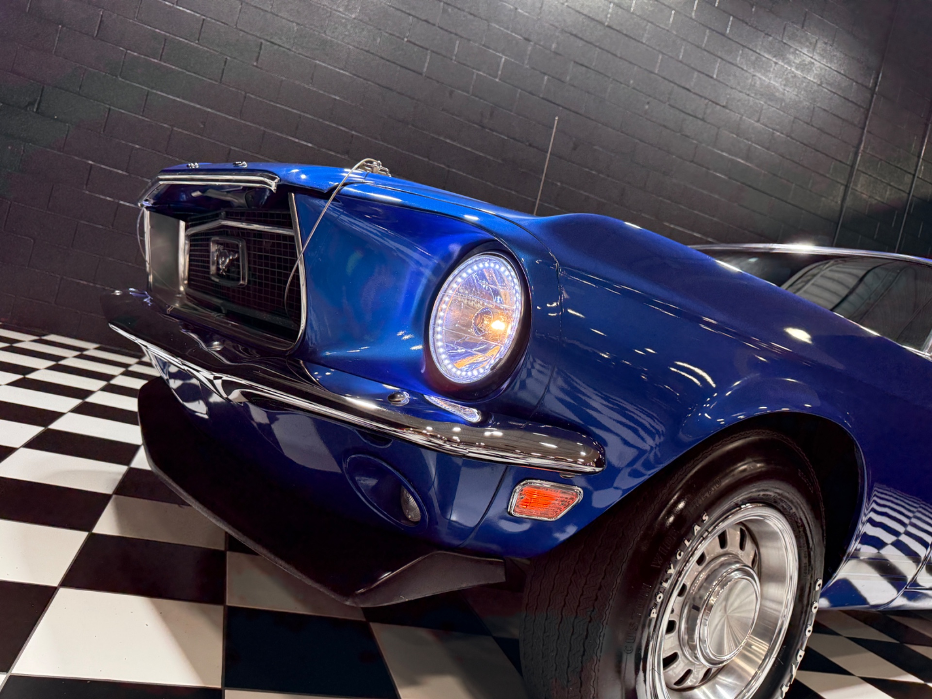 1968 Ford Mustang 35