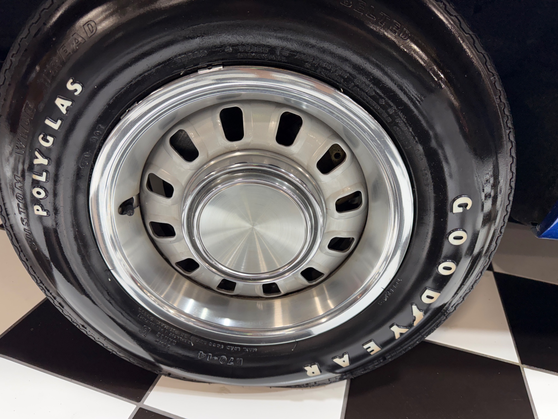 1968 Ford Mustang 36