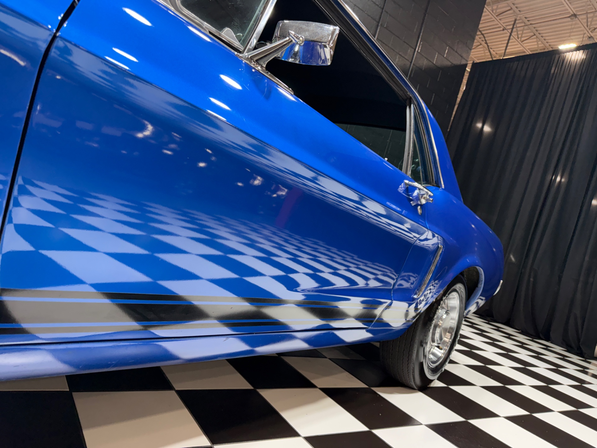 1968 Ford Mustang 37