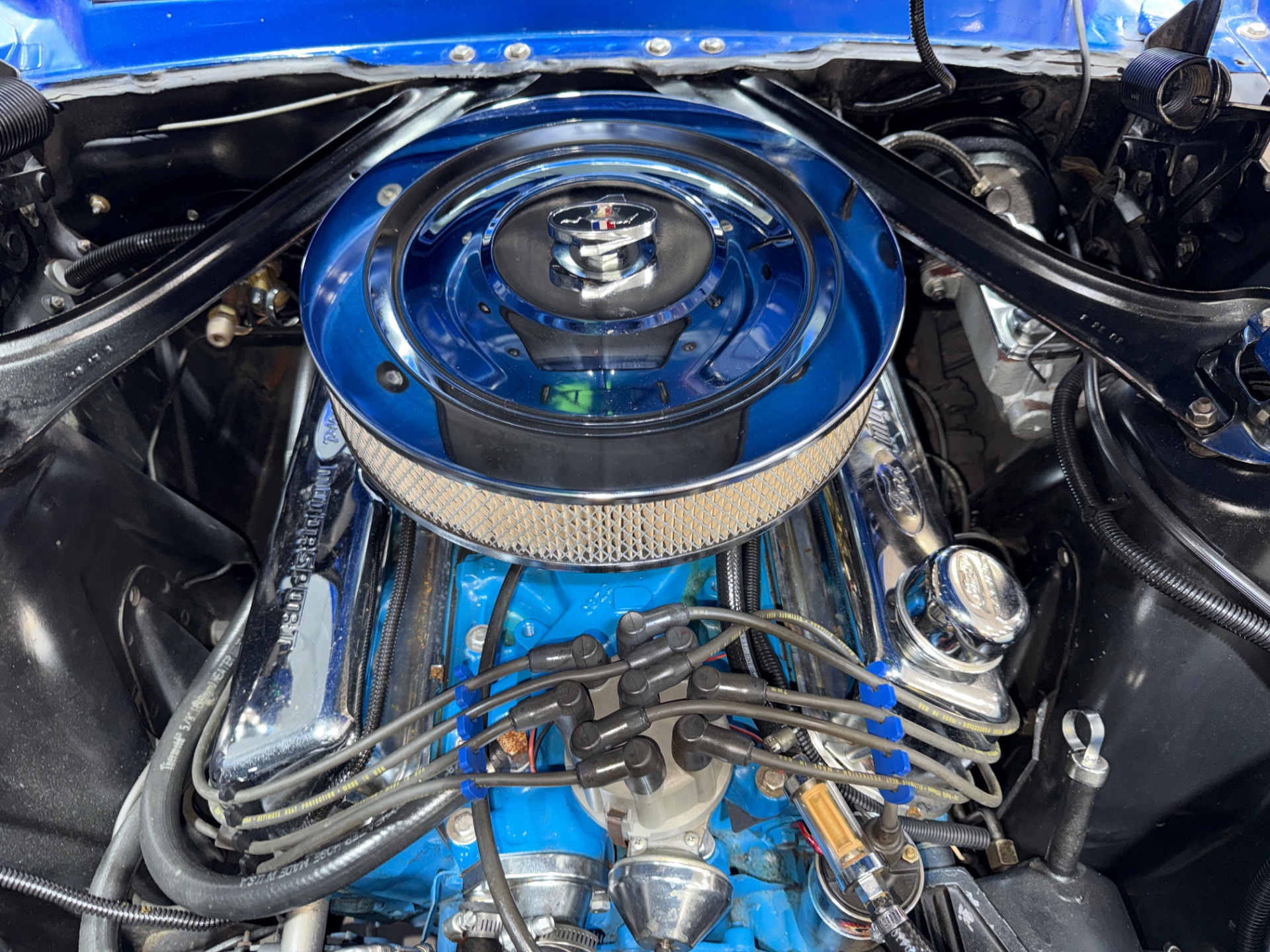 1968 Ford Mustang 3