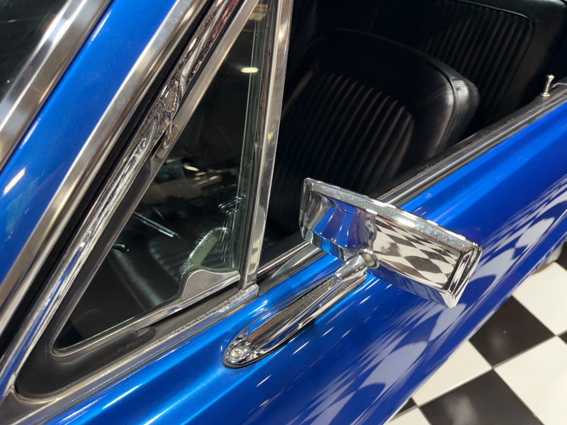 1968 Ford Mustang 41