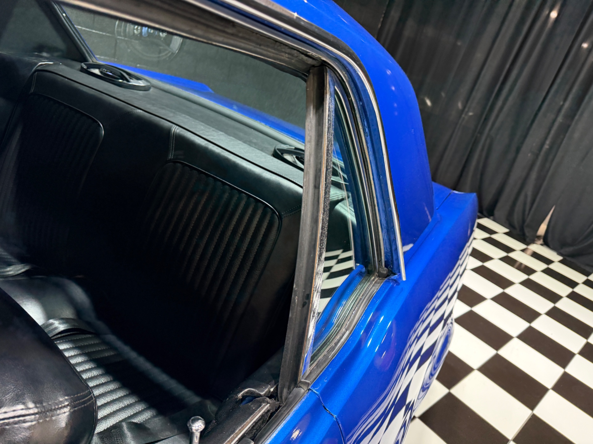 1968 Ford Mustang 43