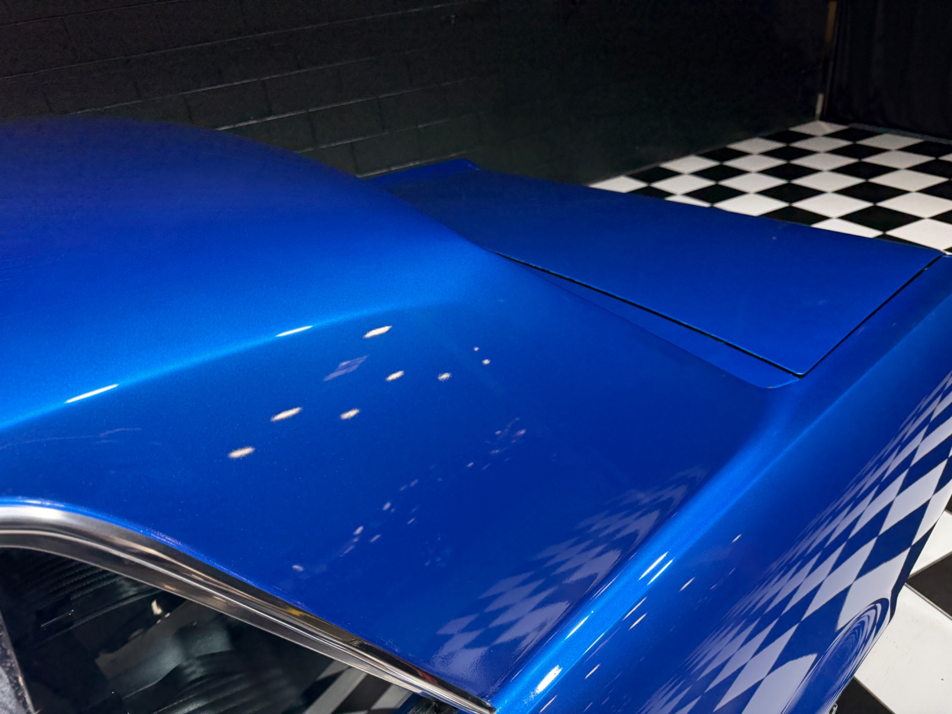1968 Ford Mustang 44