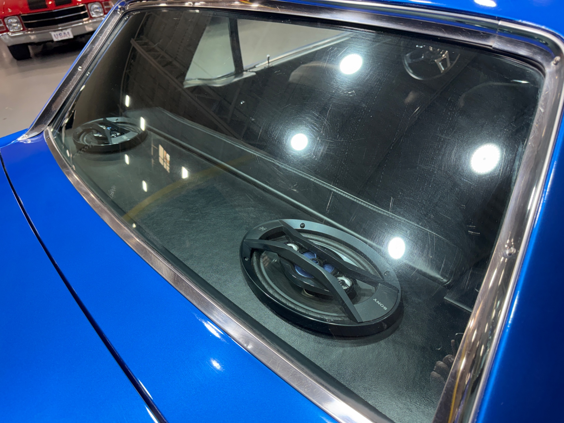 1968 Ford Mustang 54