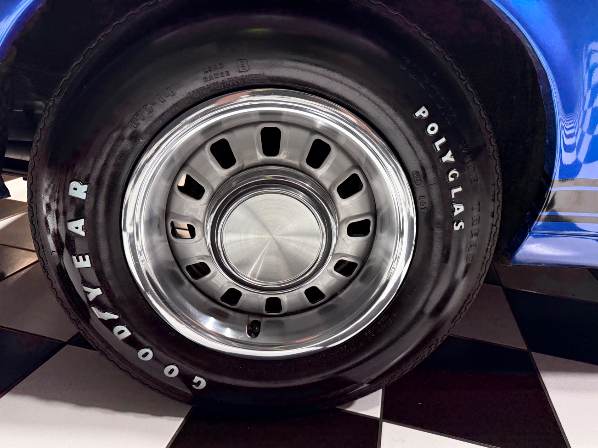 1968 Ford Mustang 56