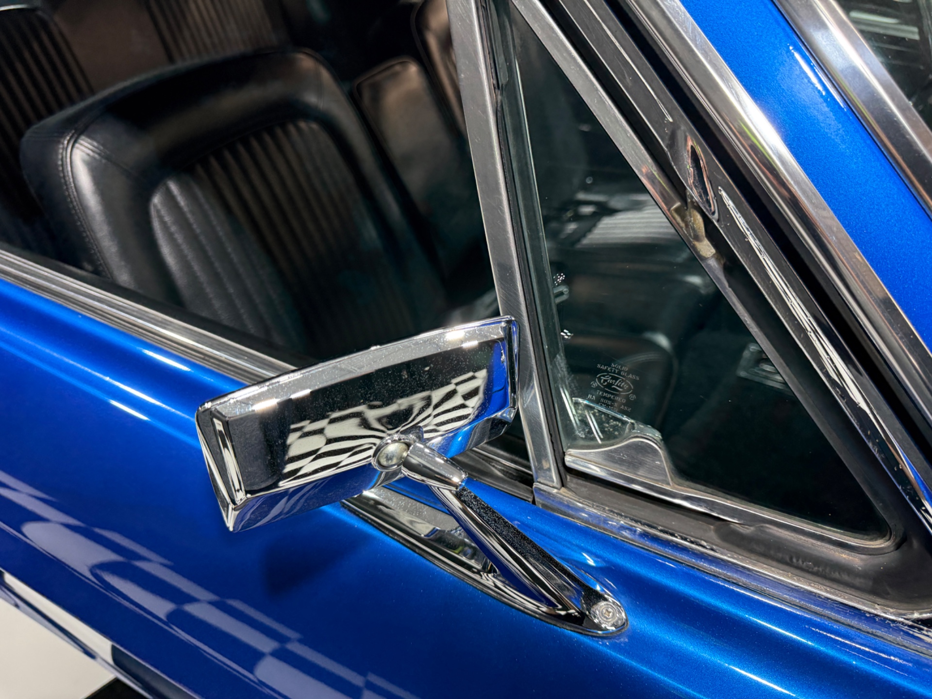 1968 Ford Mustang 61