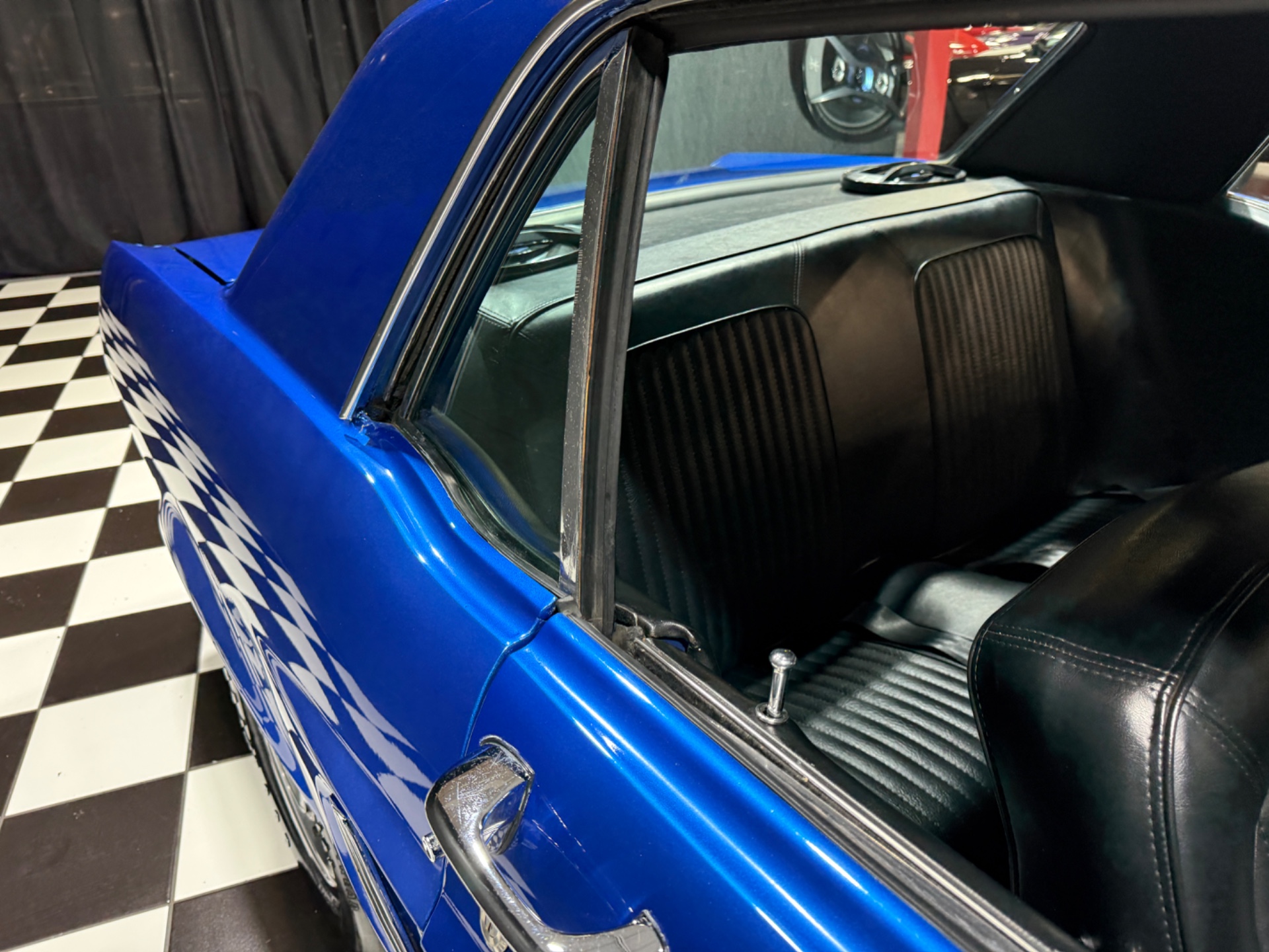1968 Ford Mustang 62